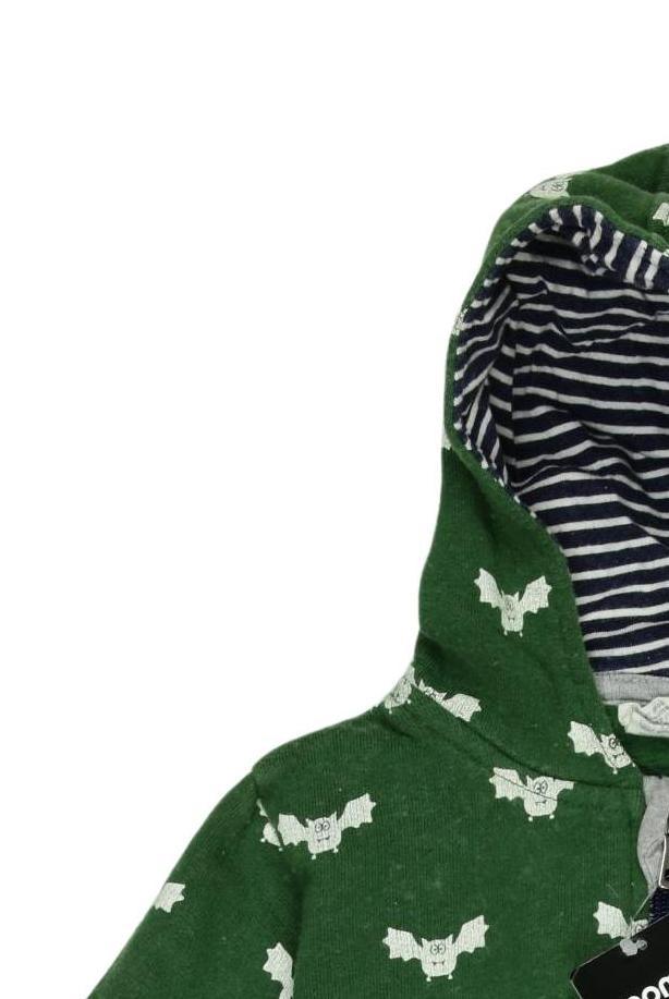 Thumbnail - loud + proud Herren Hoodies &amp; Sweater, grün, Gr. 86/92