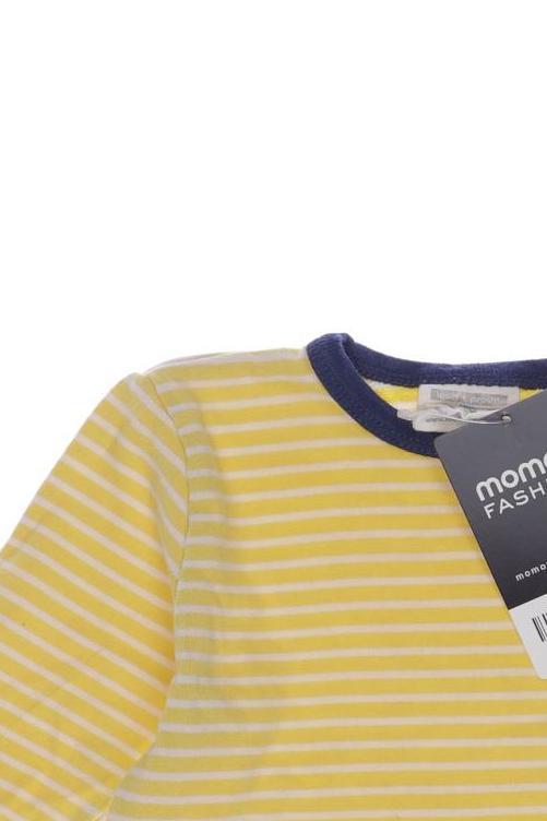 Thumbnail - loud proud Mädchen Langarmshirt, gelb, Gr. 62