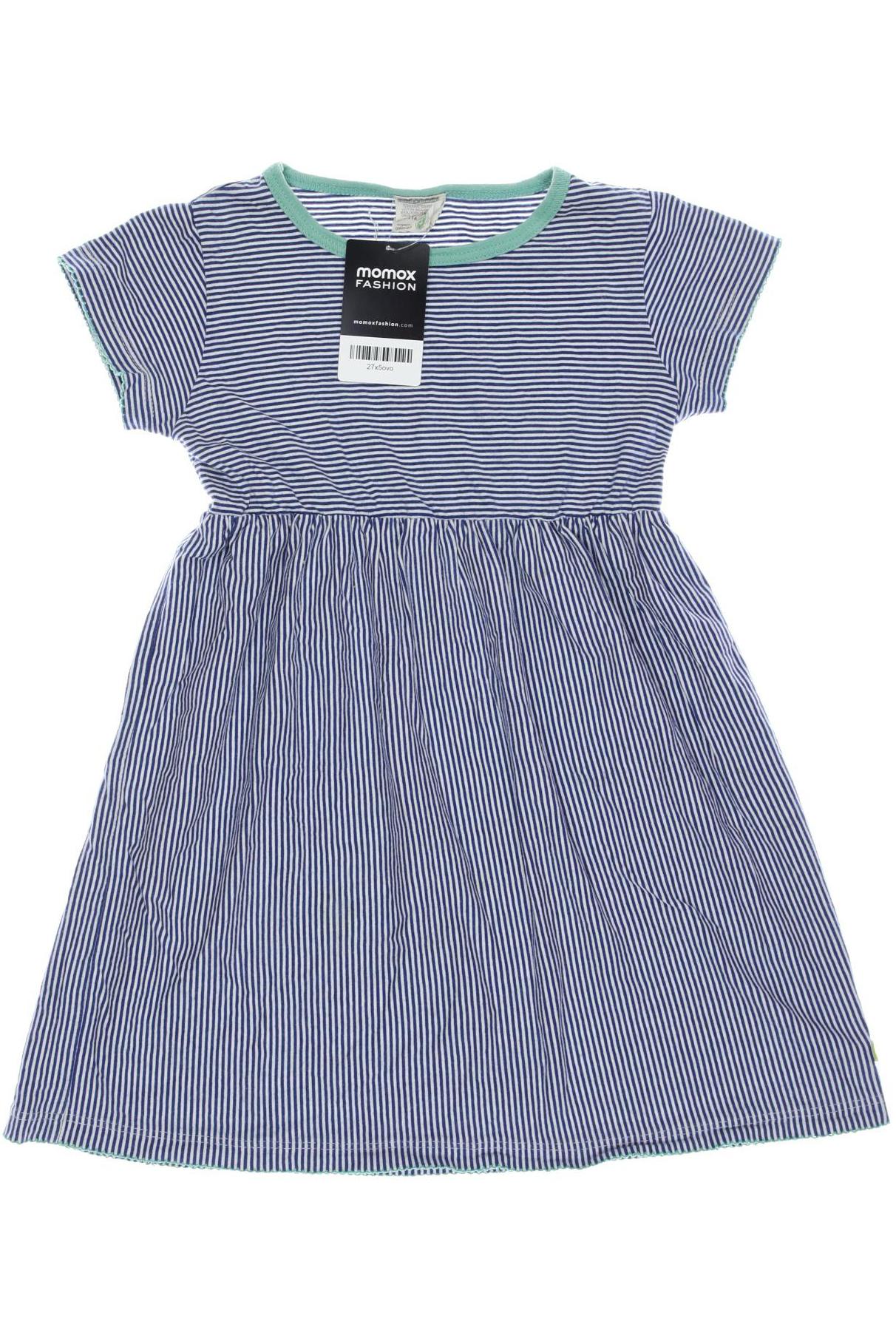 

loud + proud Damen Kleid, marineblau, Gr. 110/116