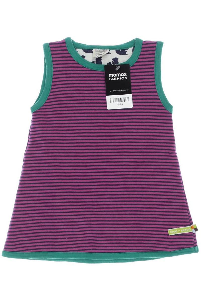 

loud + proud Damen Kleid, pink, Gr. 74/80
