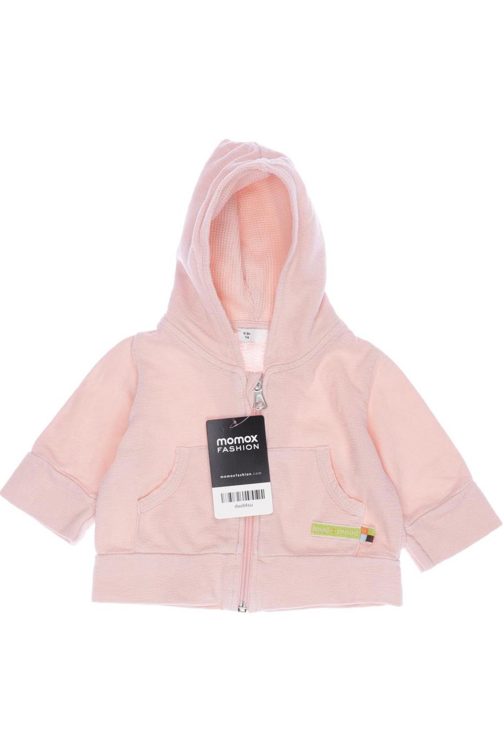 

loud + proud Damen Hoodies & Sweater, pink, Gr. 74