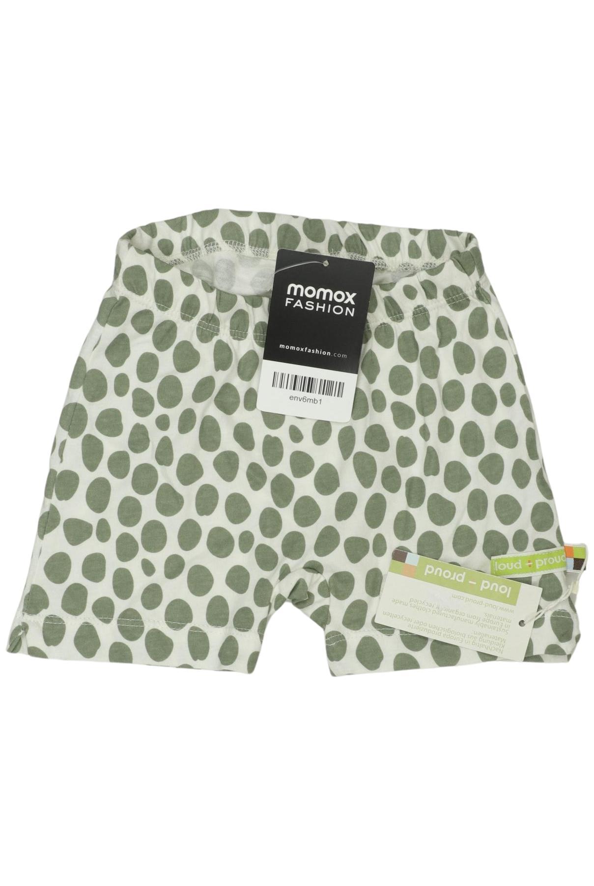 

loud + proud Damen Shorts, grün, Gr. 62/68