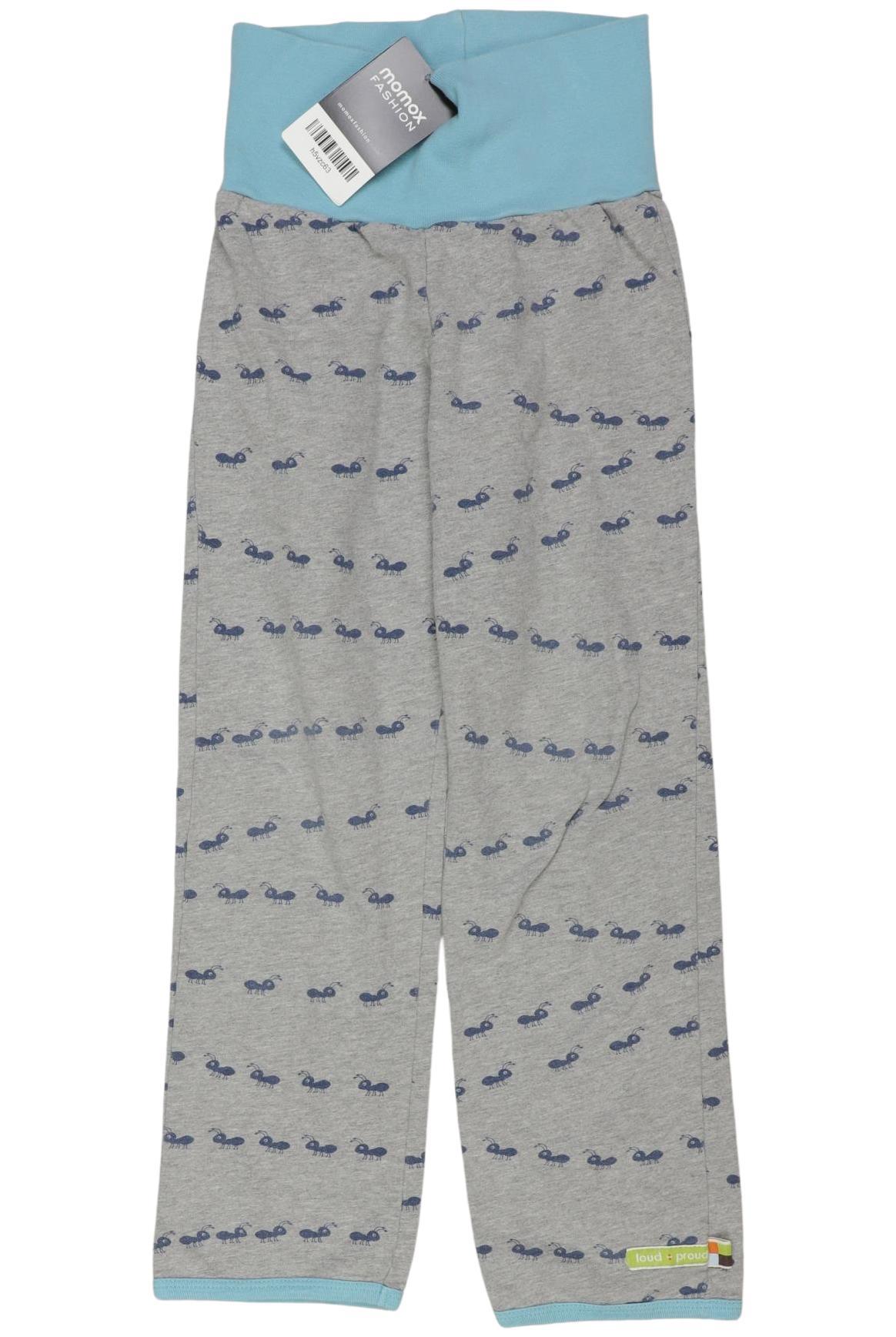 

loud + proud Mädchen Stoffhose, mehrfarbig, Gr. 122