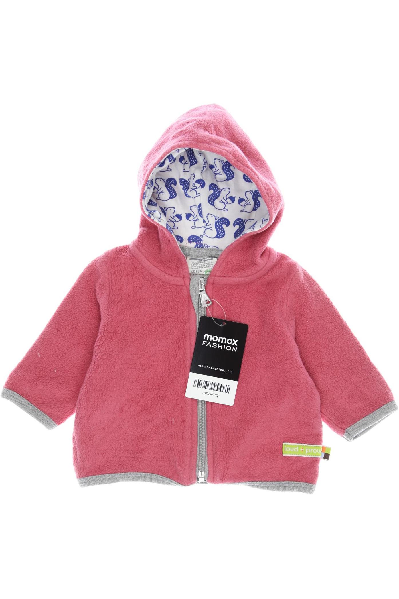 

loud + proud Damen Hoodies & Sweater, pink, Gr. 50