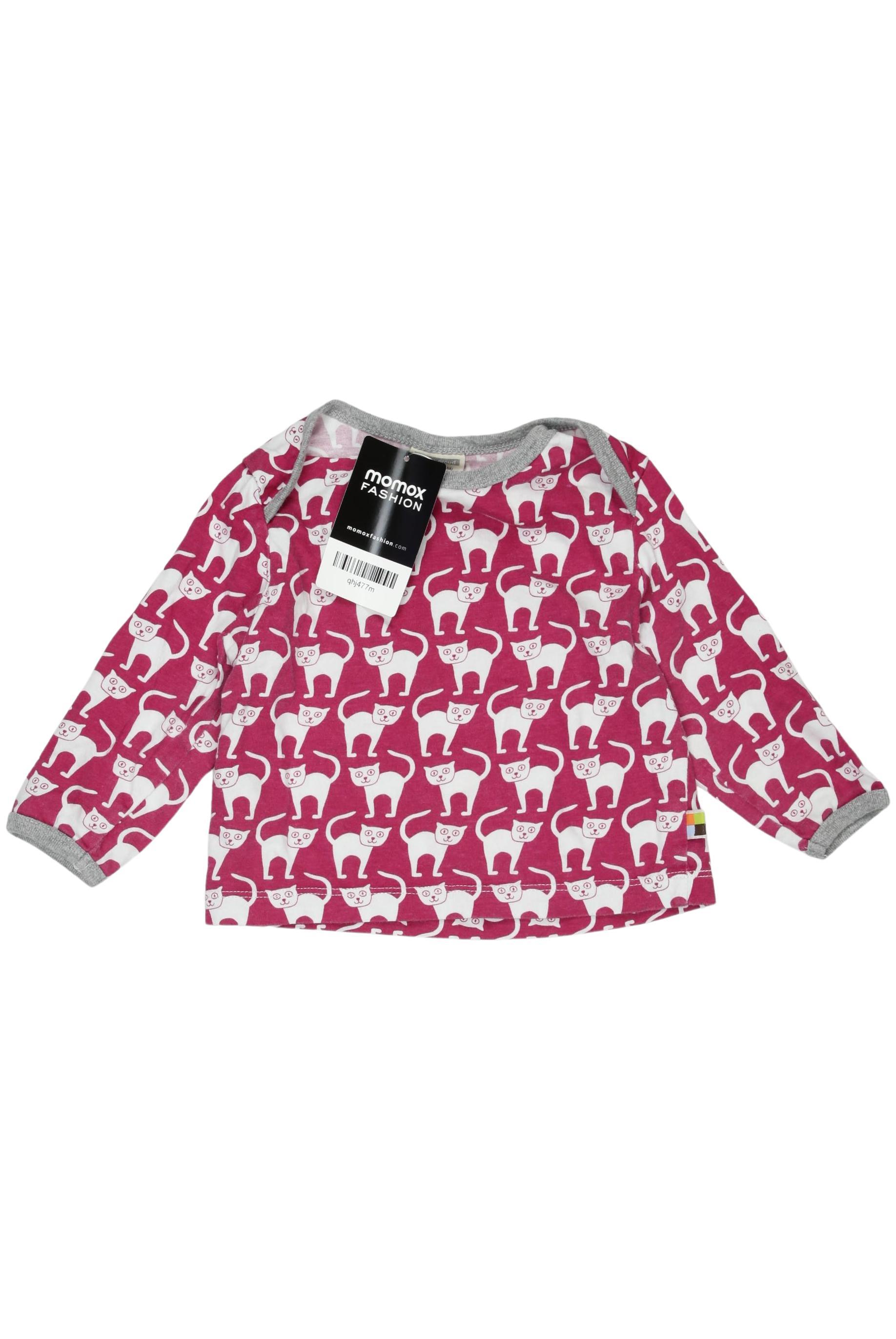 

loud + proud Damen Pullover, pink, Gr. 74
