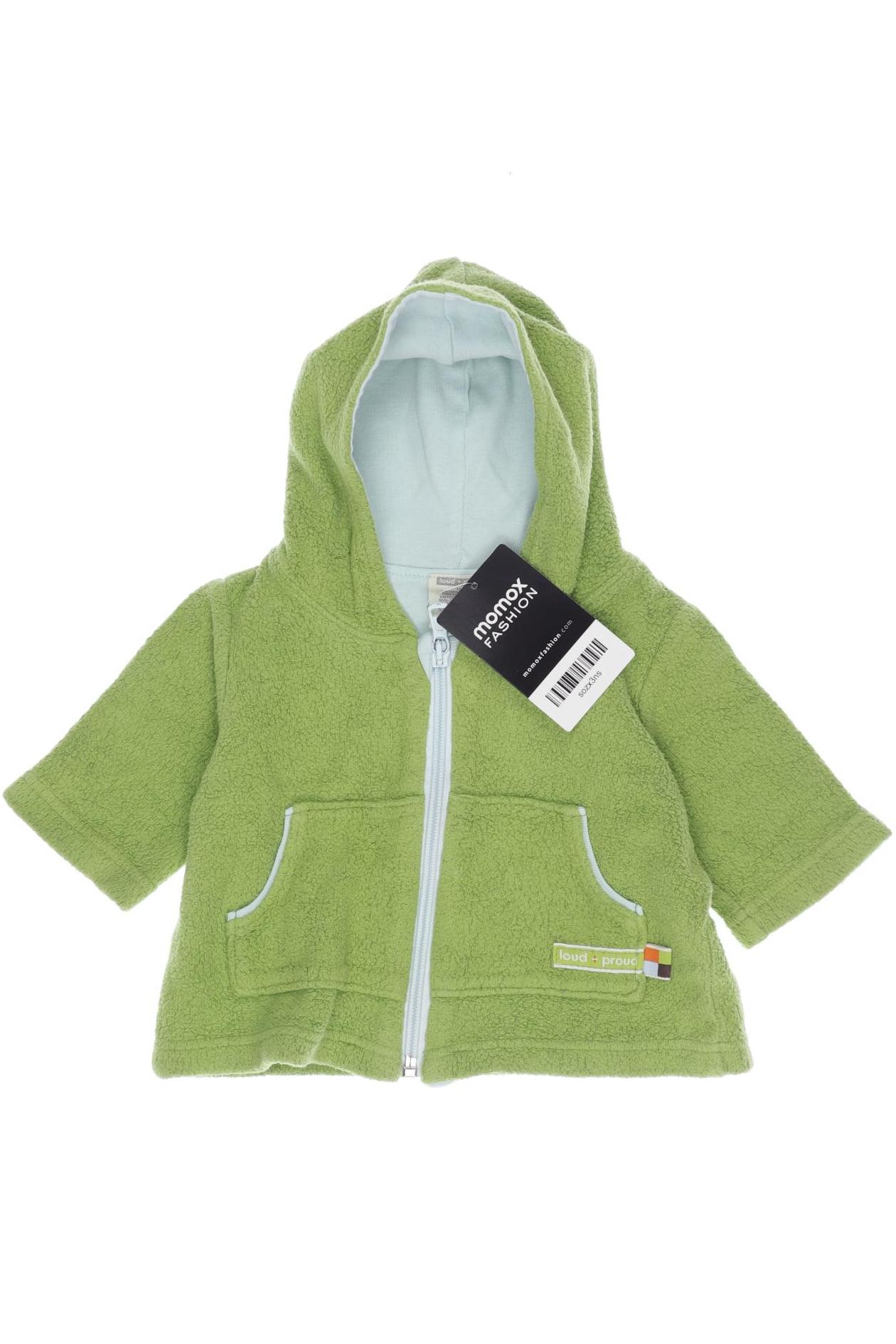 

loud + proud Damen Hoodies & Sweater, grün, Gr. 50