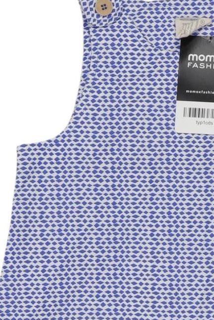 Thumbnail - loud + proud Damen Kleid, blau, Gr. 98/104