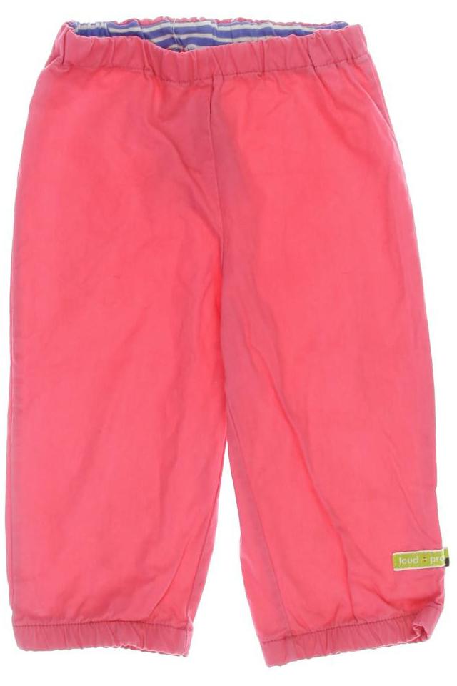 

loud + proud Mädchen Jeans, pink, Gr. 74/80