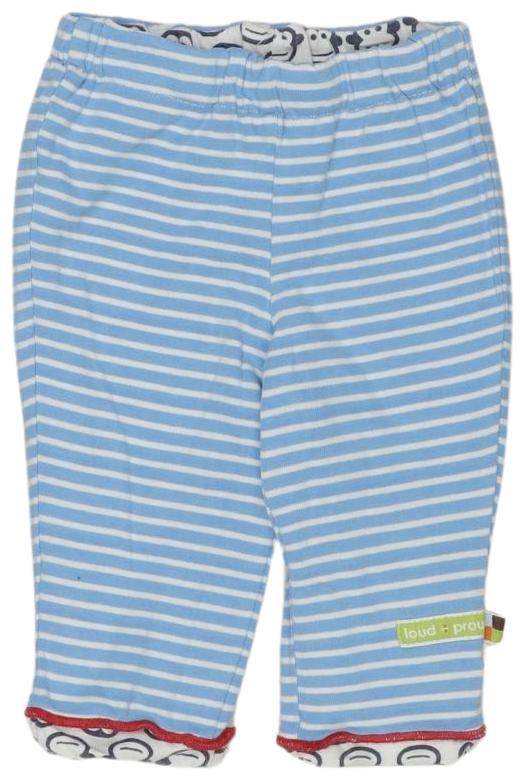 

loud + proud Mädchen Stoffhose, mehrfarbig, Gr. Newborn