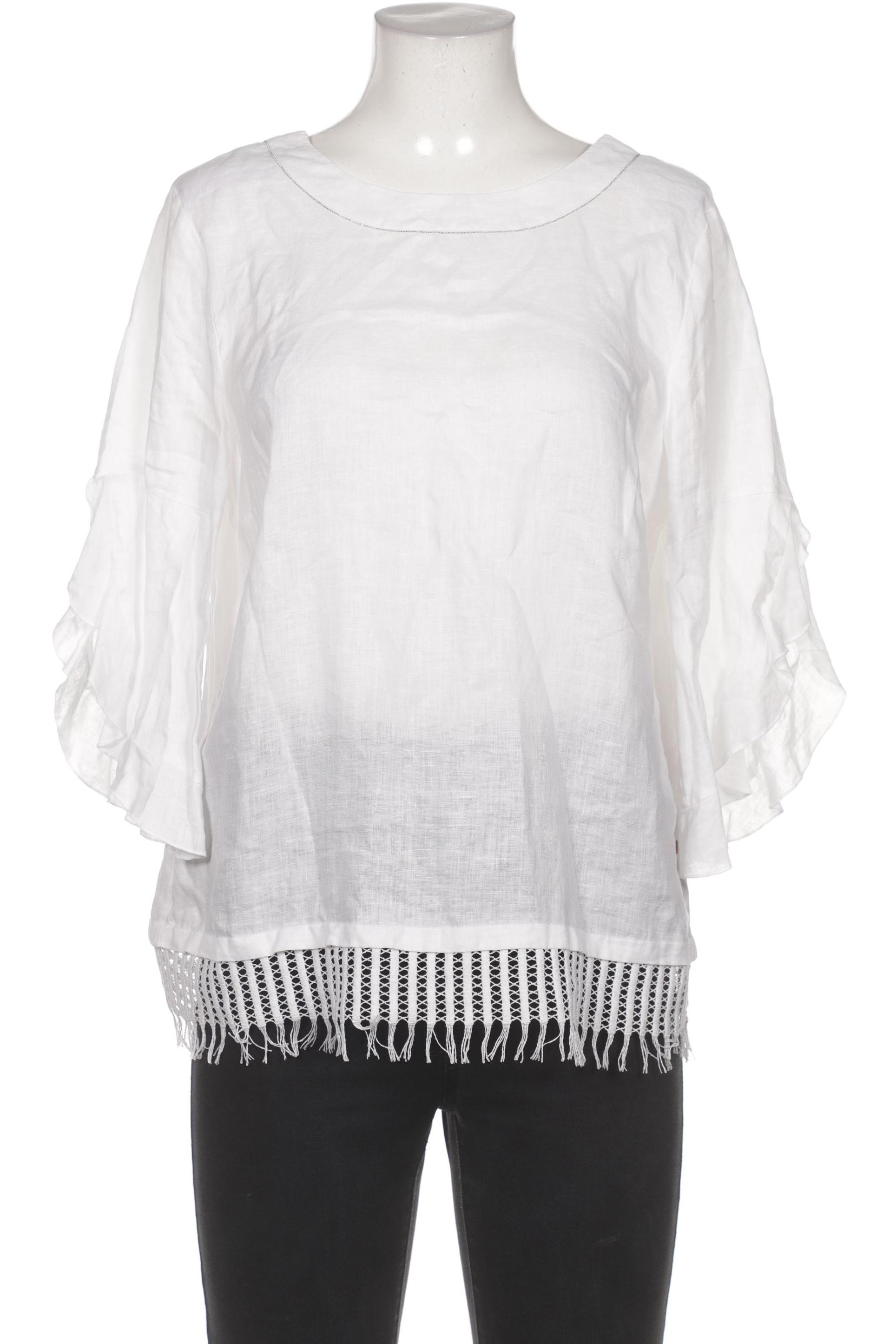 

Louis and MIA Damen Bluse, weiß, Gr. 42