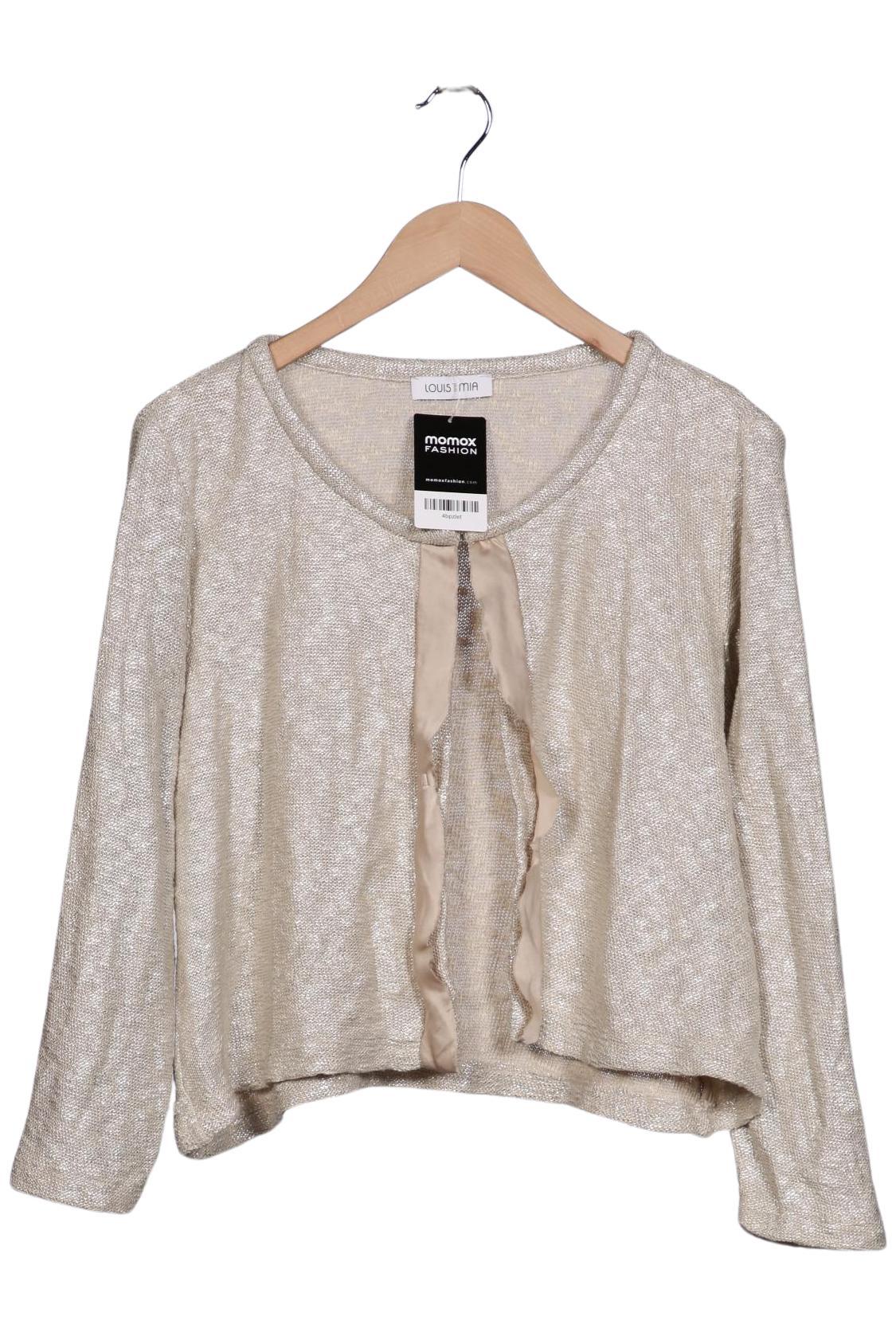 

Louis and MIA Damen Strickjacke, beige, Gr. 42