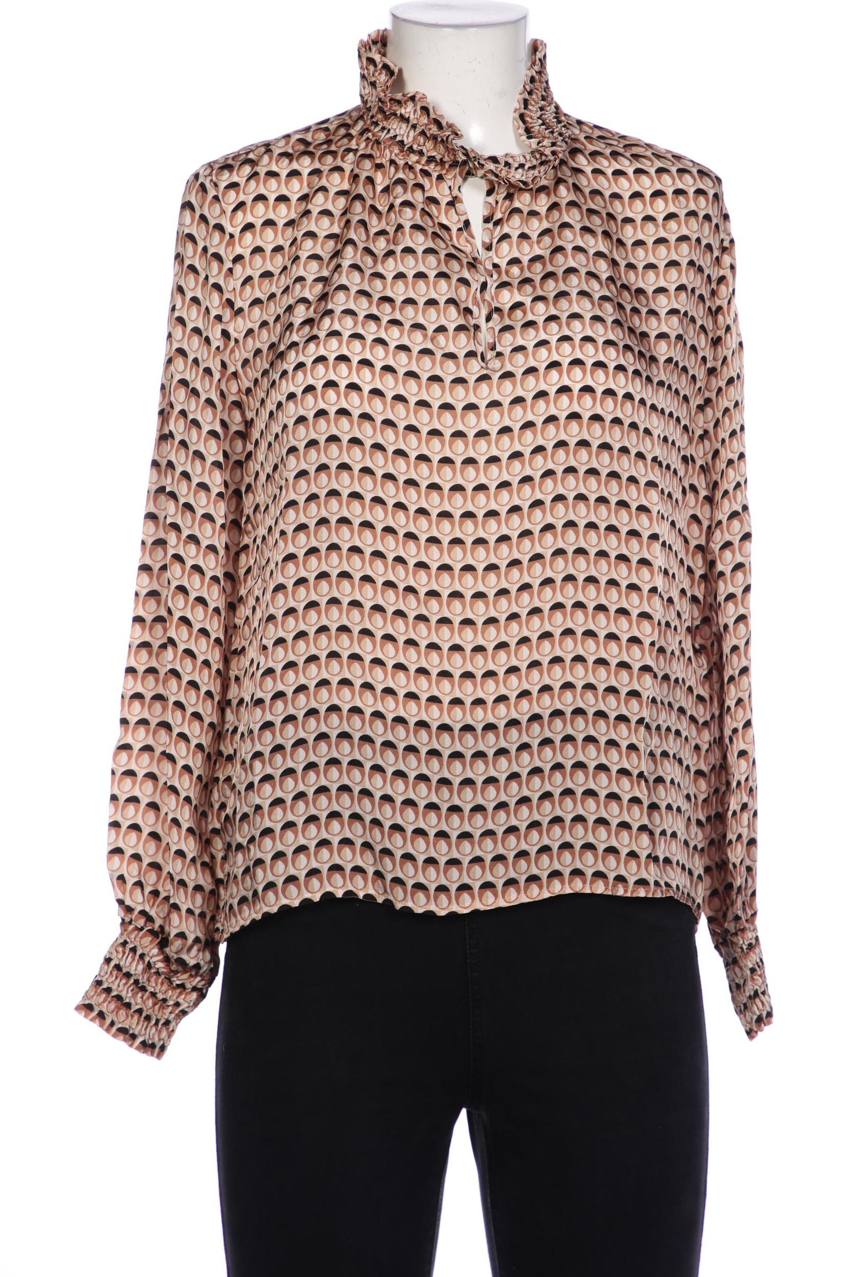 

LOUIS and MIA Damen Bluse, beige