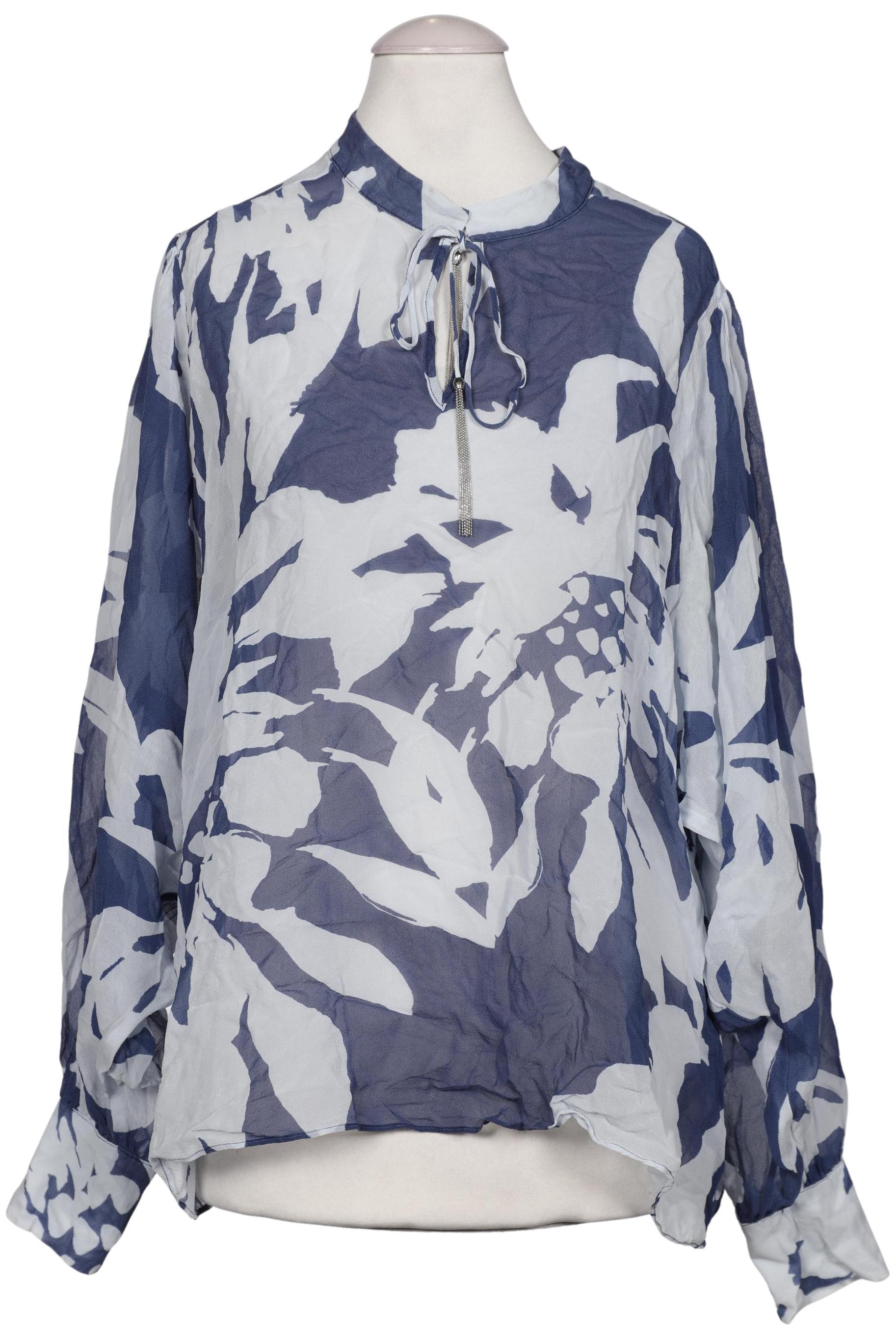 

Louis and MIA Damen Bluse, marineblau, Gr. 46