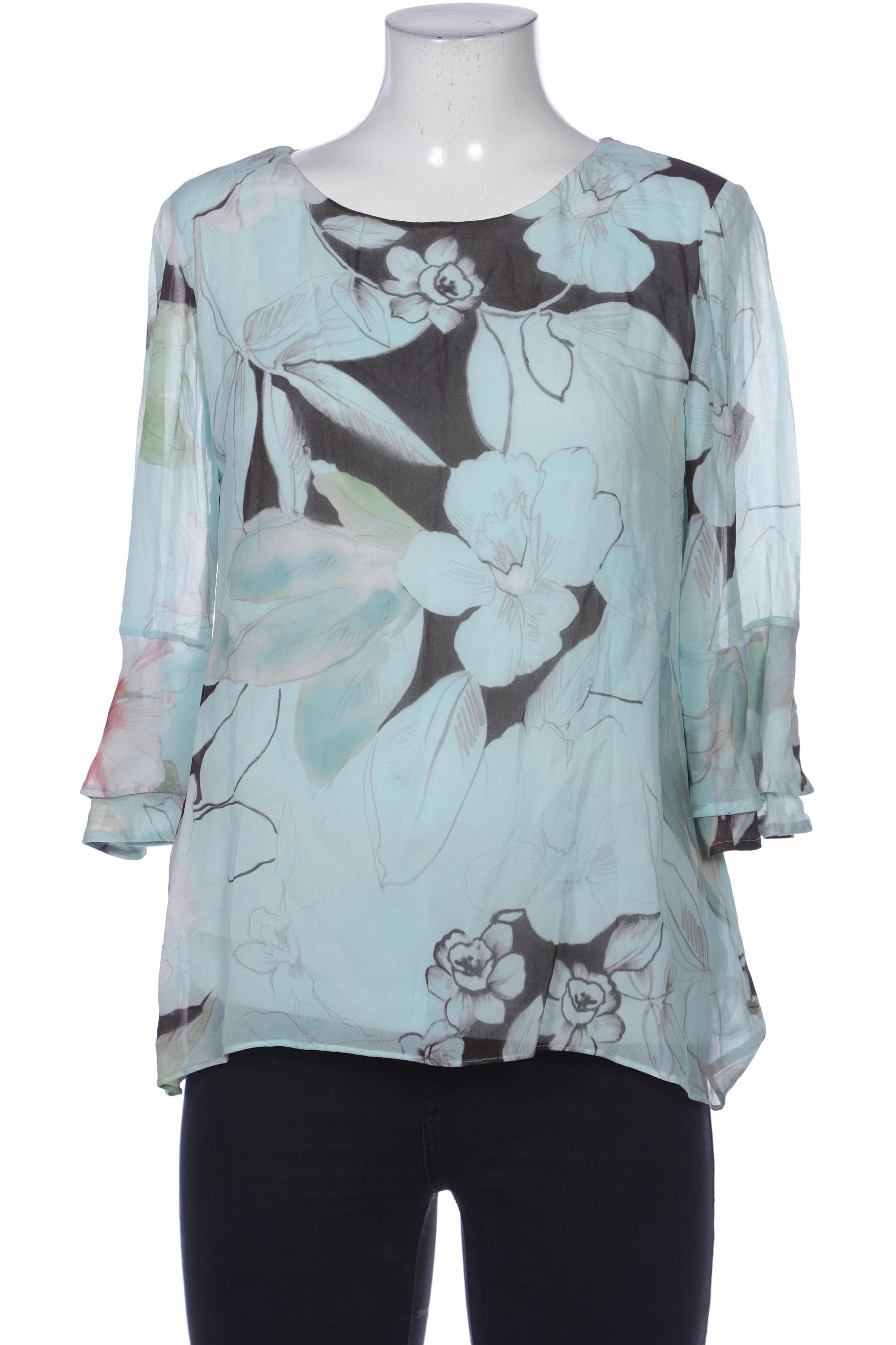 

Louis and MIA Damen Bluse, türkis, Gr. 40