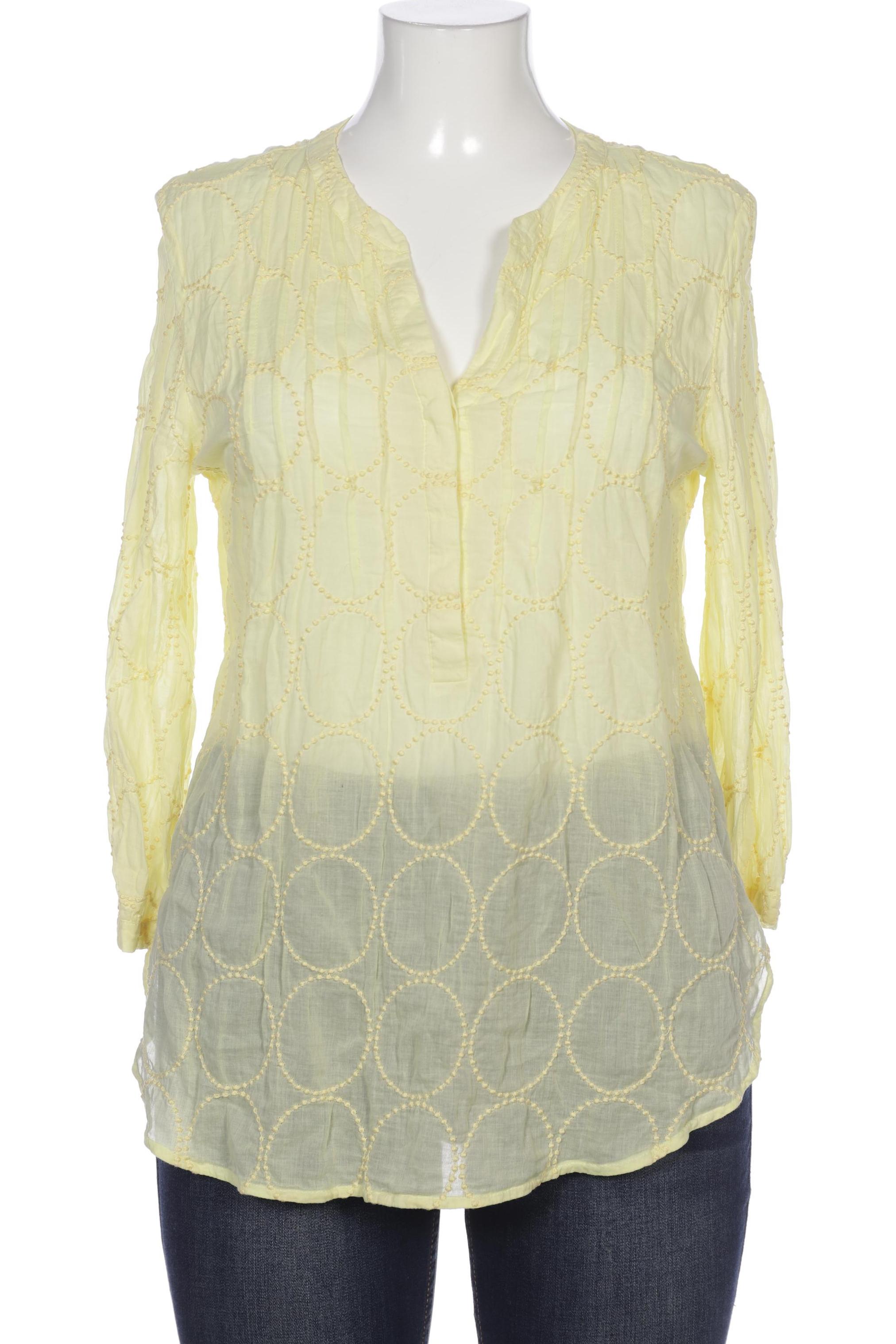 

LOUIS and MIA Damen Bluse, gelb