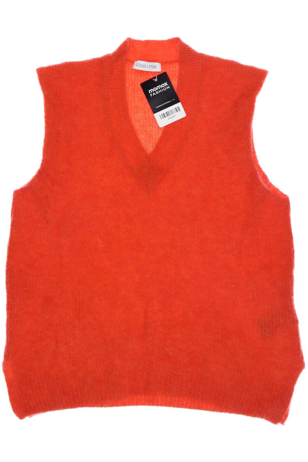 

Louis and MIA Damen Pullover, orange, Gr. 36