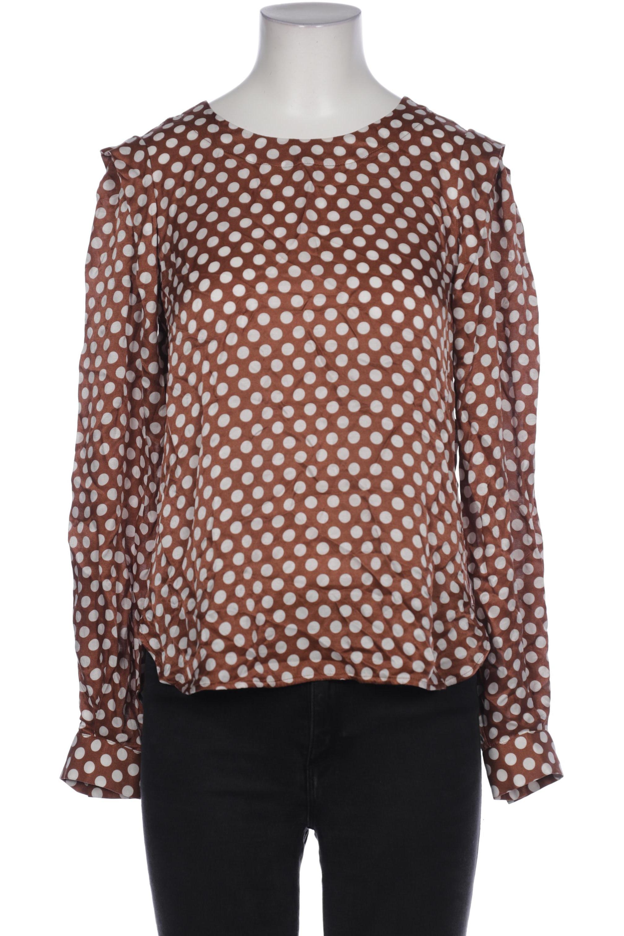 

Louis and MIA Damen Bluse, braun, Gr. 36