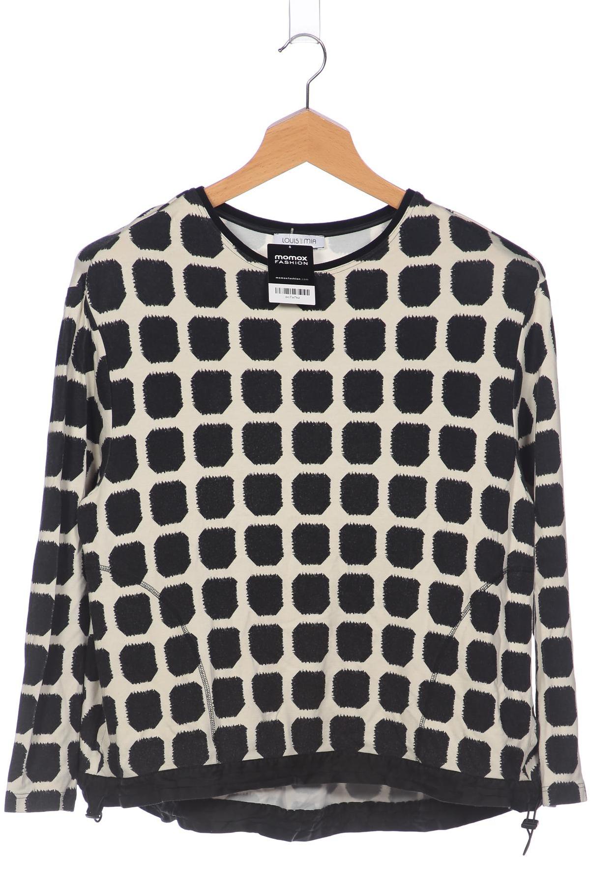 

Louis and MIA Damen Sweatshirt, cremeweiß, Gr. 40