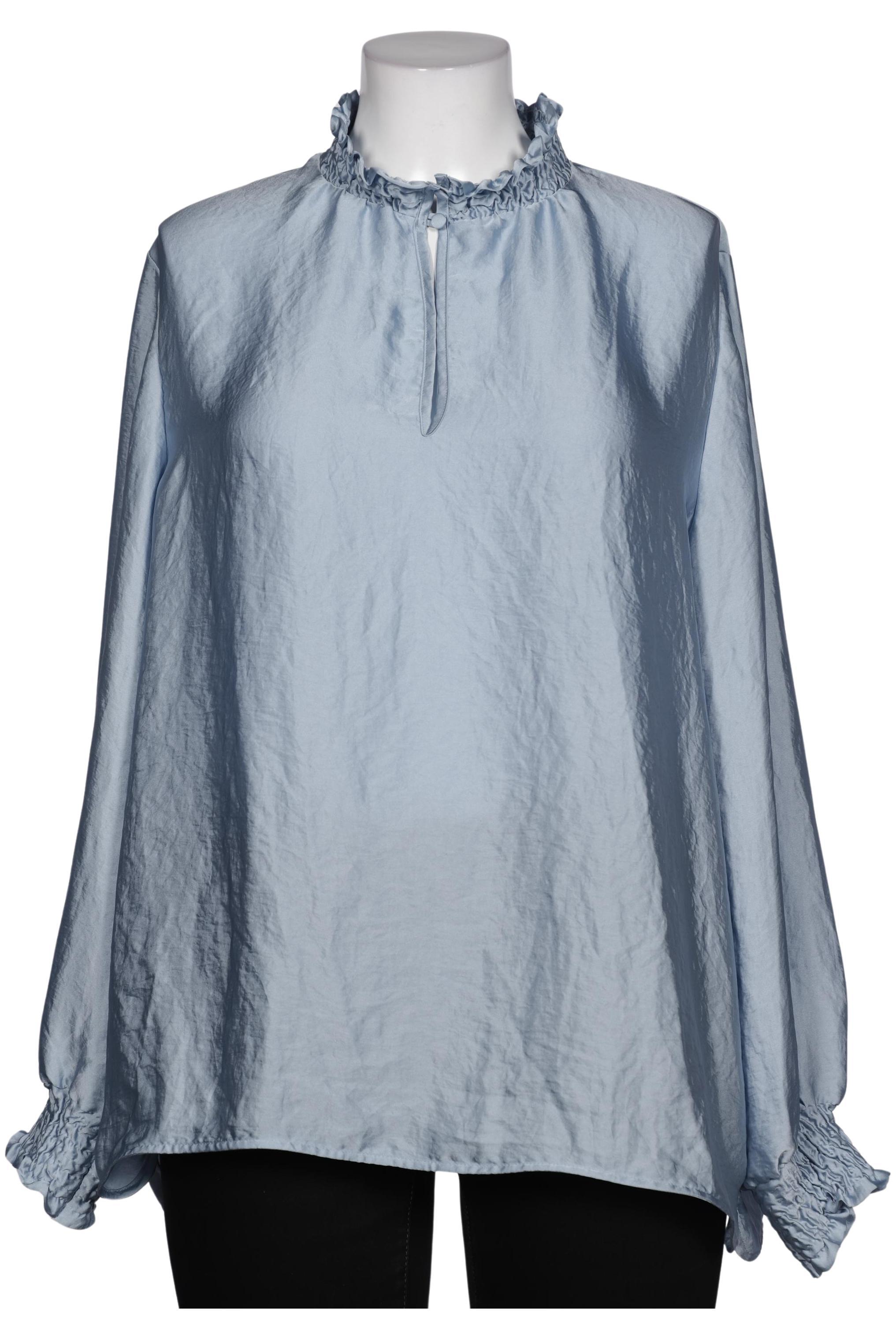 

Louis and MIA Damen Bluse, hellblau, Gr. 46