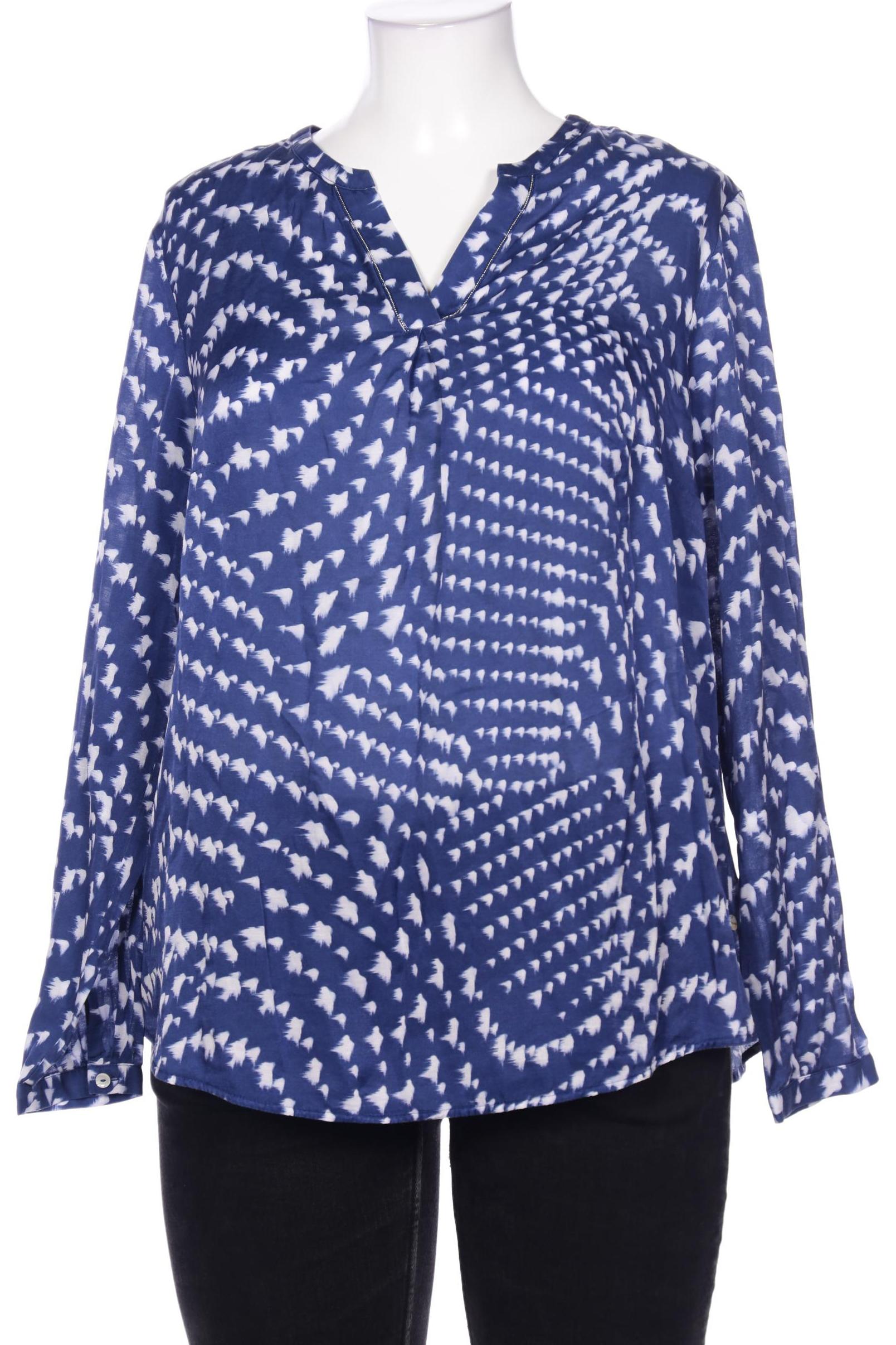 

Louis and MIA Damen Bluse, marineblau, Gr. 44