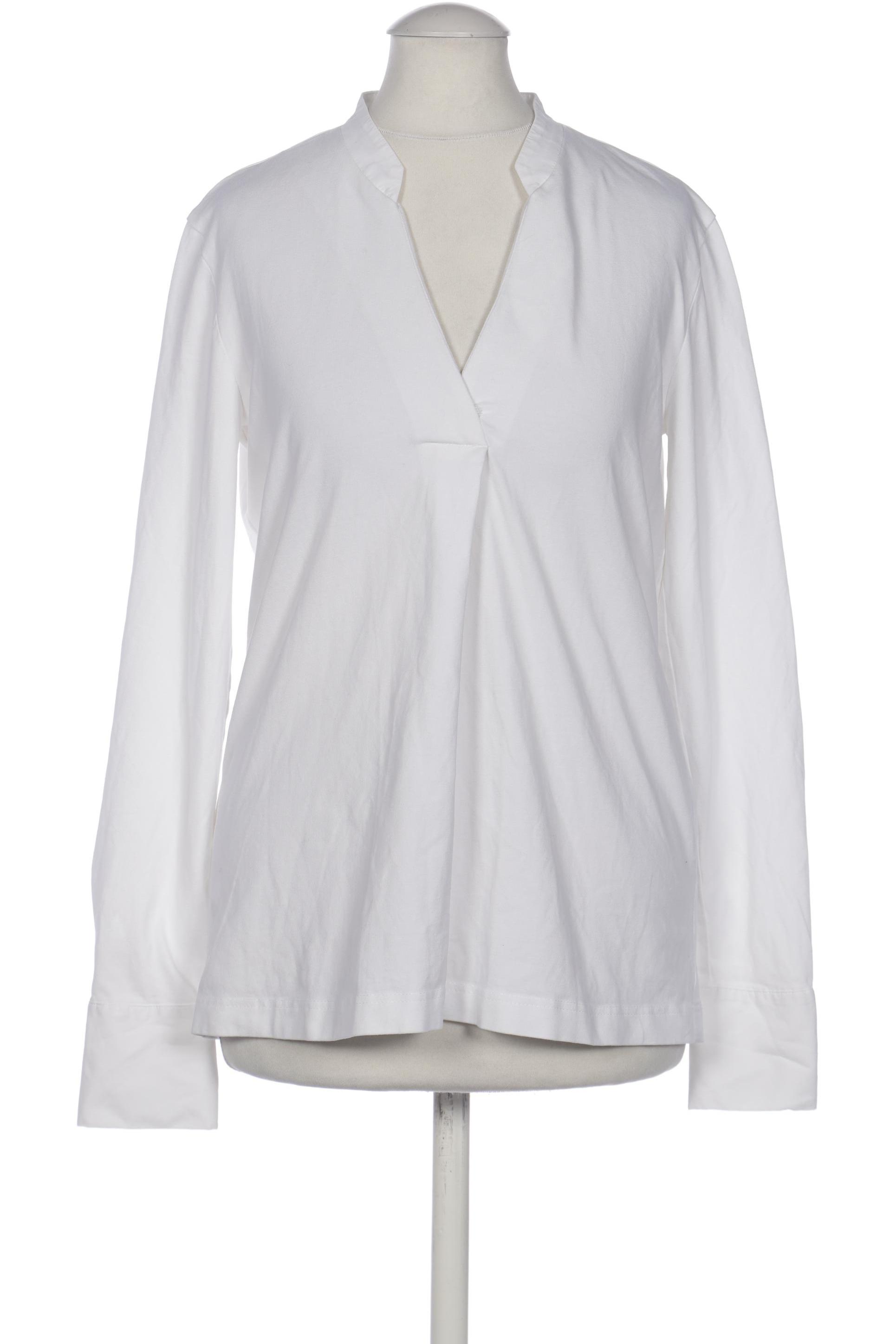 

Louis and MIA Damen Langarmshirt, weiß, Gr. 34