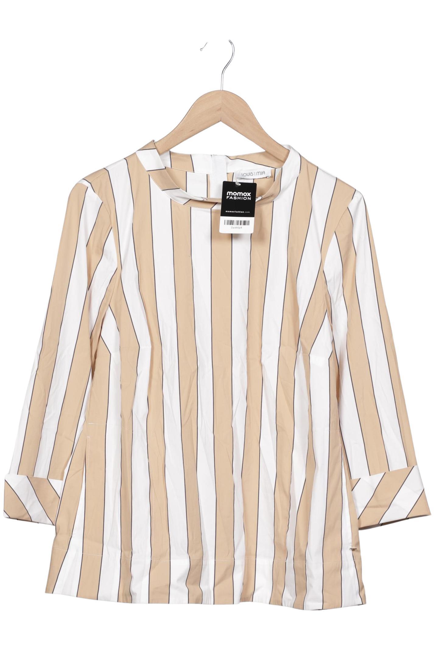

Louis and MIA Damen Bluse, beige, Gr. 42