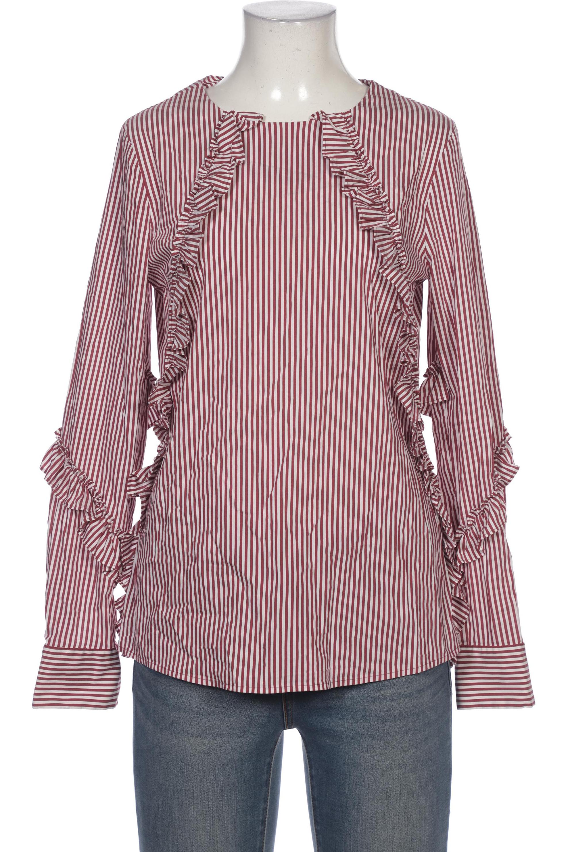 

Louis and MIA Damen Bluse, bordeaux, Gr. 38