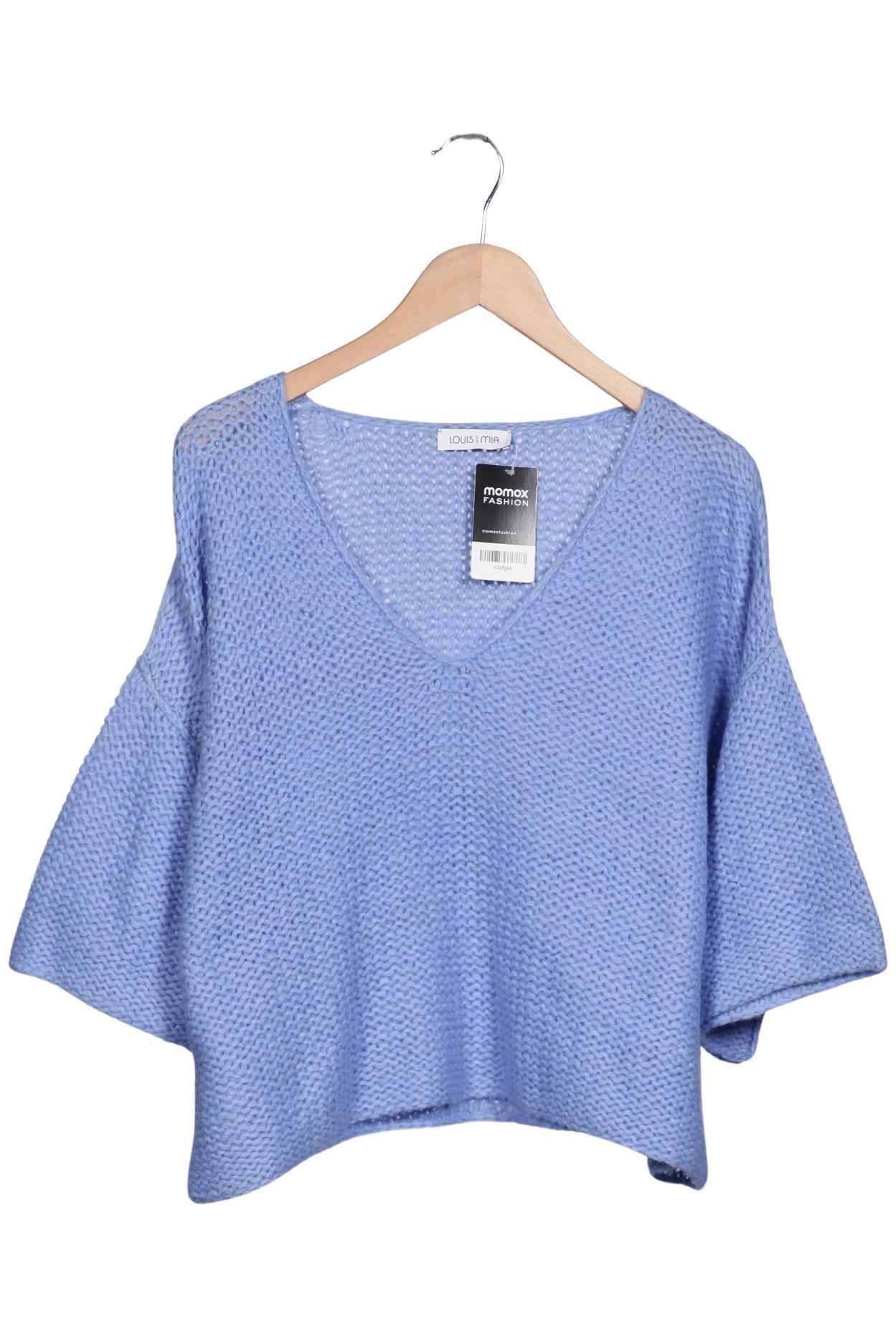 

Louis and MIA Damen Pullover, hellblau, Gr. 46