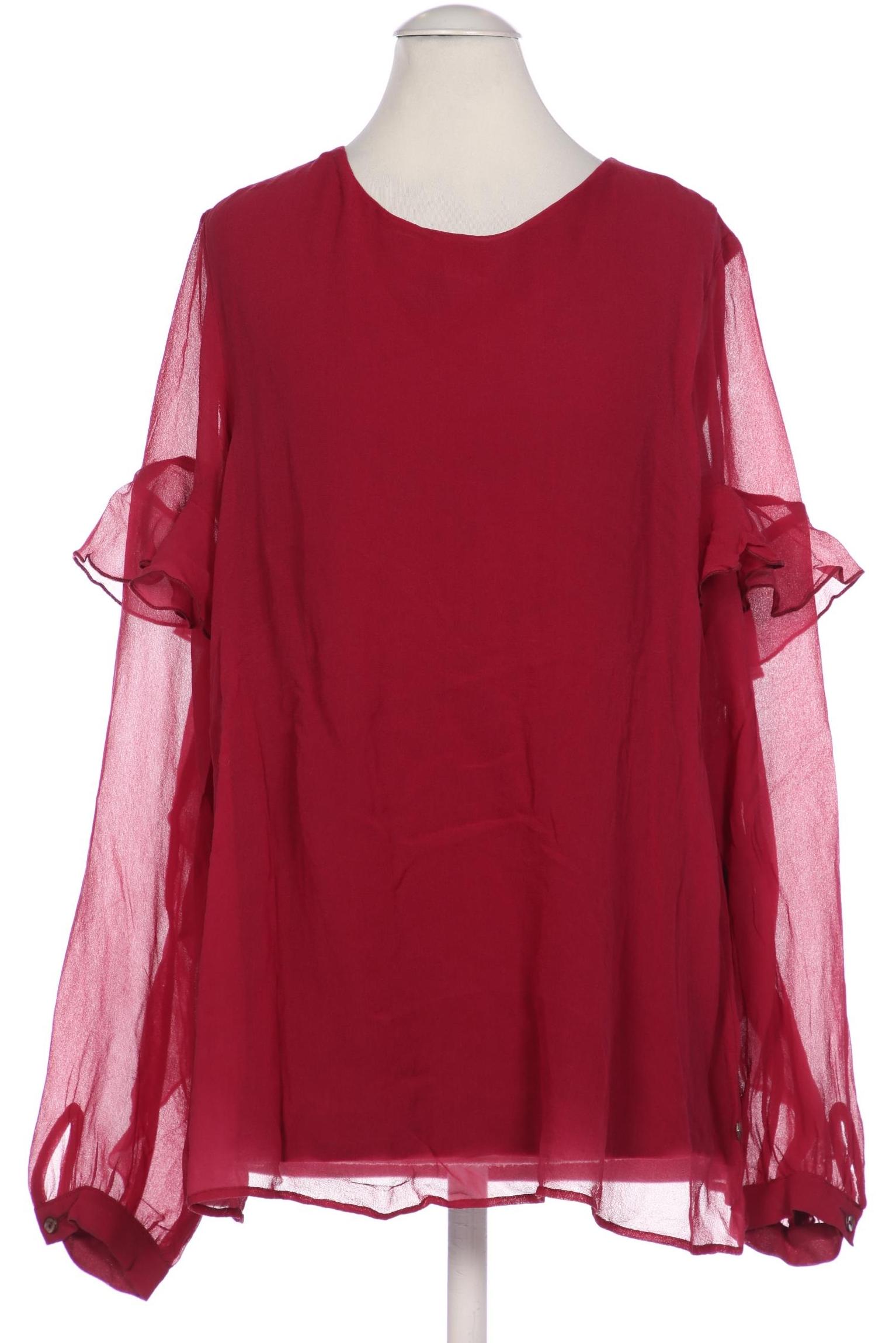 

Louis and MIA Damen Bluse, bordeaux, Gr. 38