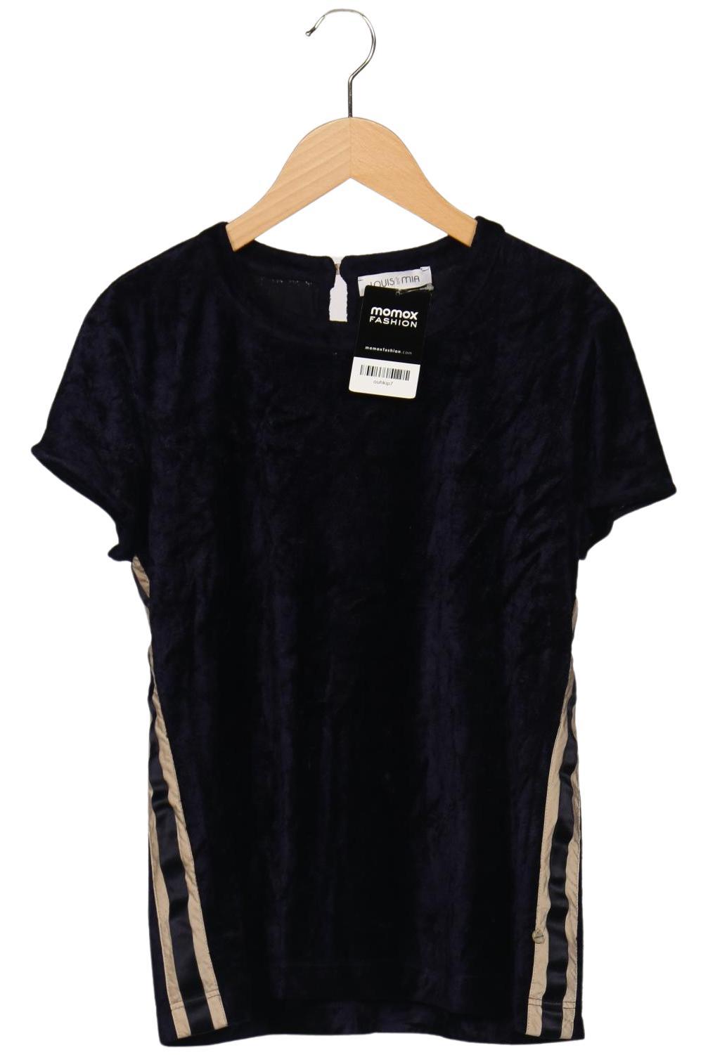 

Louis and MIA Damen T-Shirt, marineblau, Gr. 38