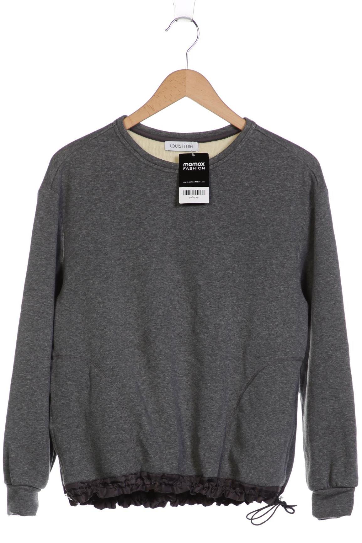 

Louis and MIA Damen Sweatshirt, grau, Gr. 34