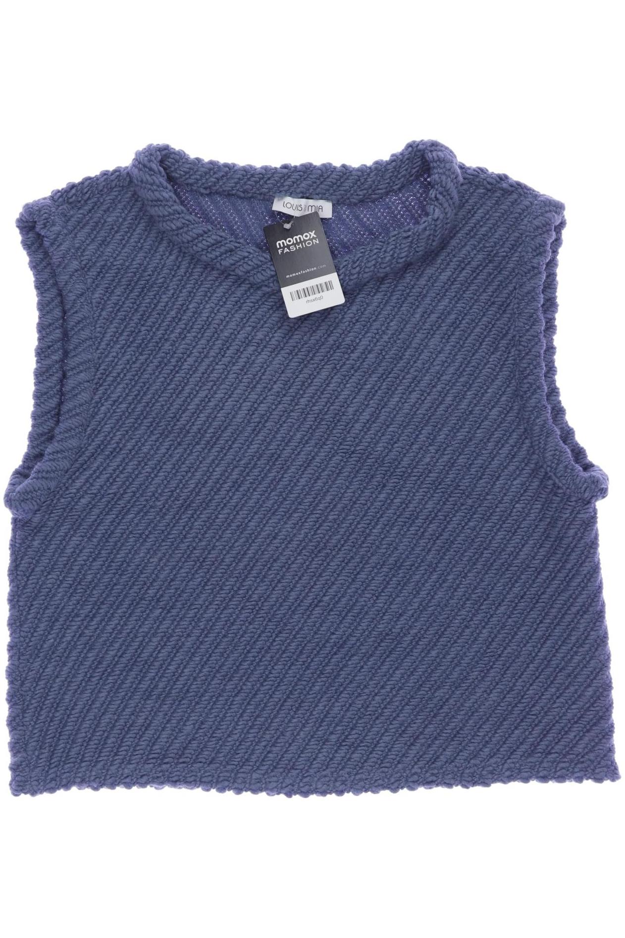 

Louis and MIA Damen Pullover, blau, Gr. 42