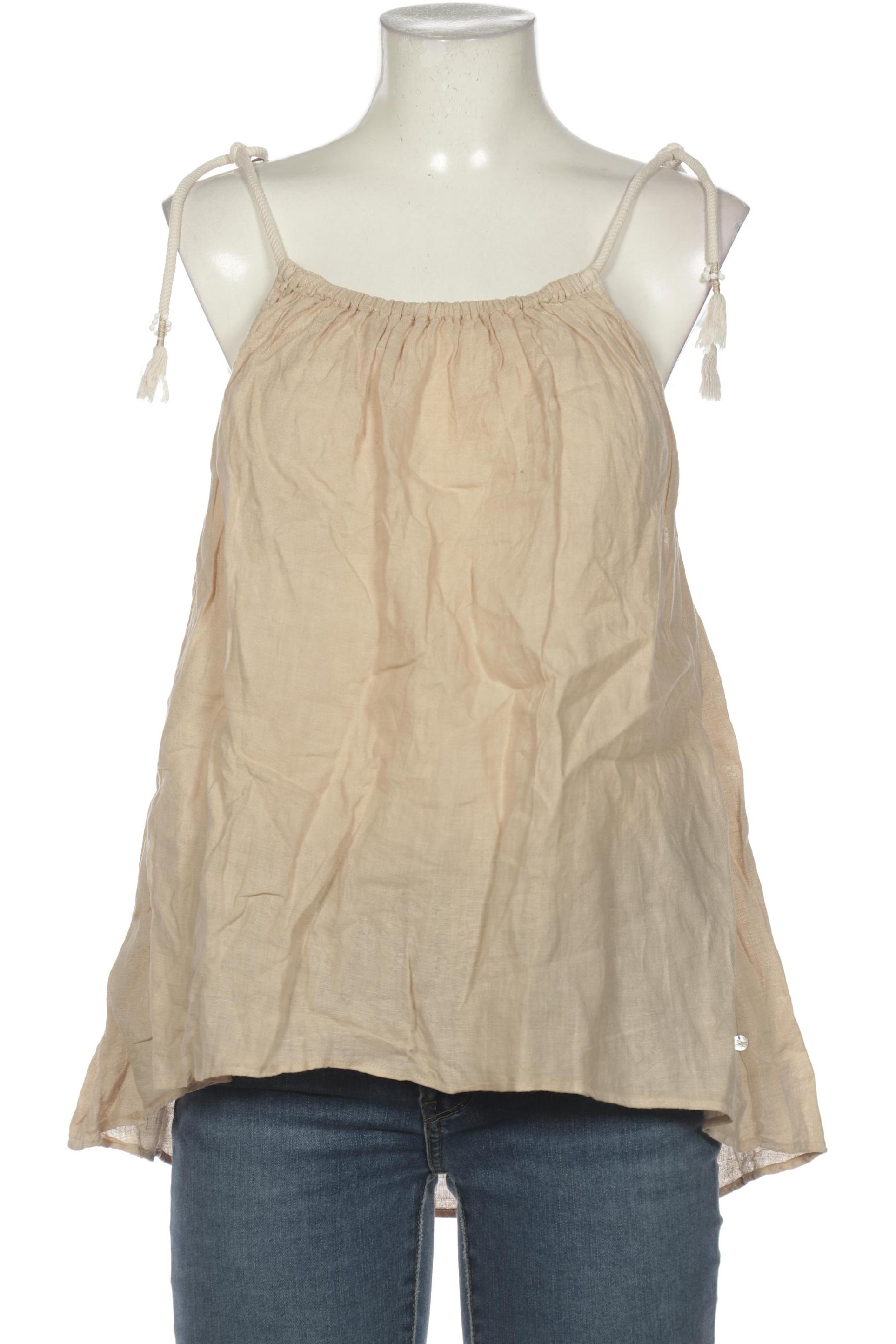 

LOUIS and MIA Damen Bluse, beige
