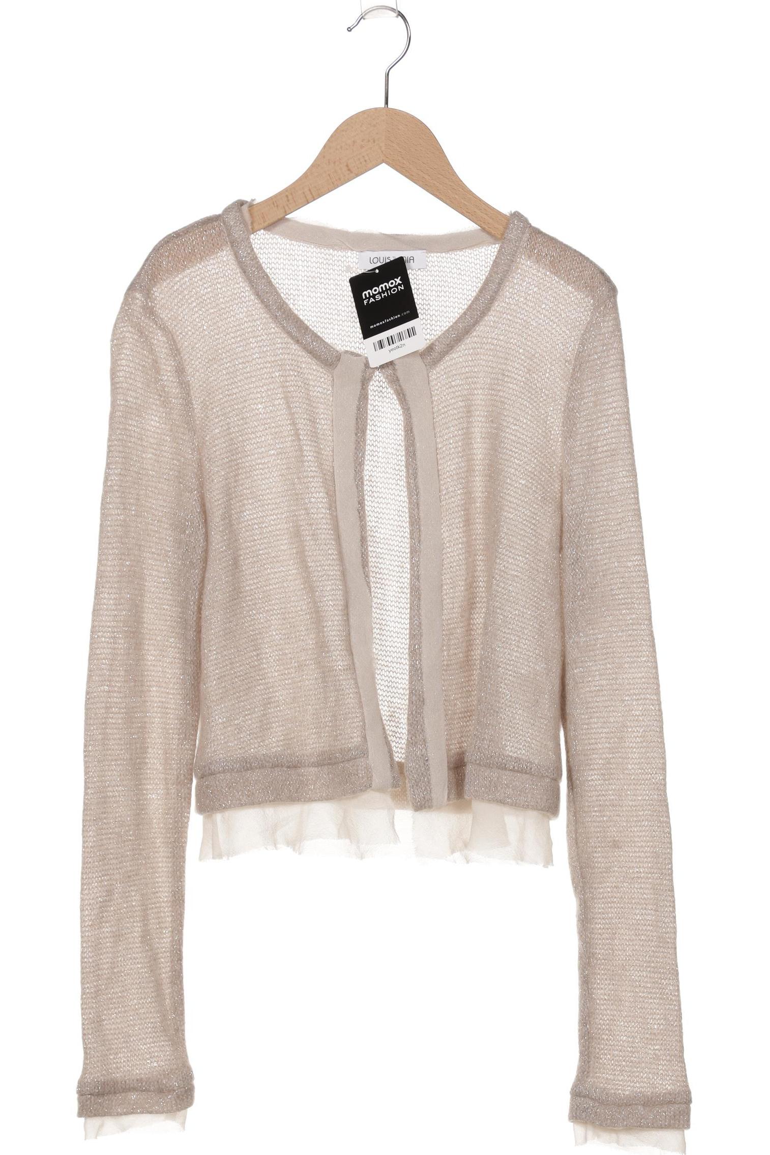 

Louis and MIA Damen Strickjacke, beige, Gr. 38