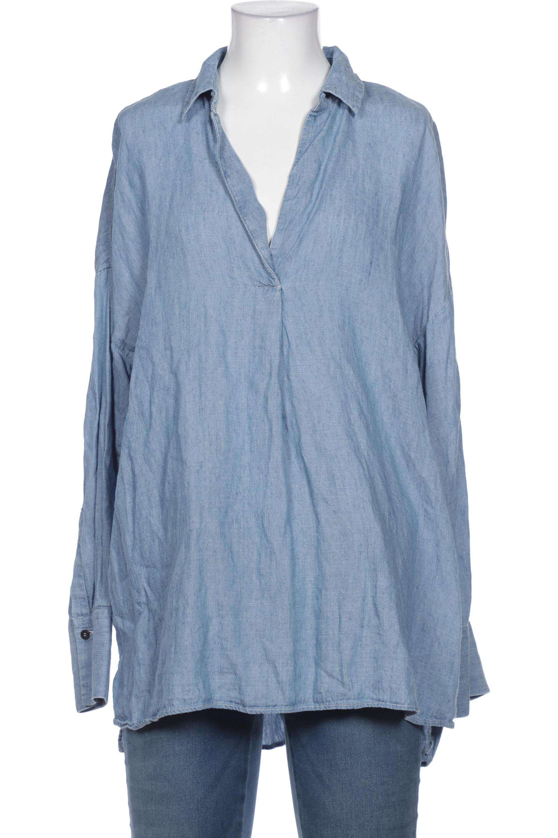 

Louis and MIA Damen Bluse, blau, Gr. 34