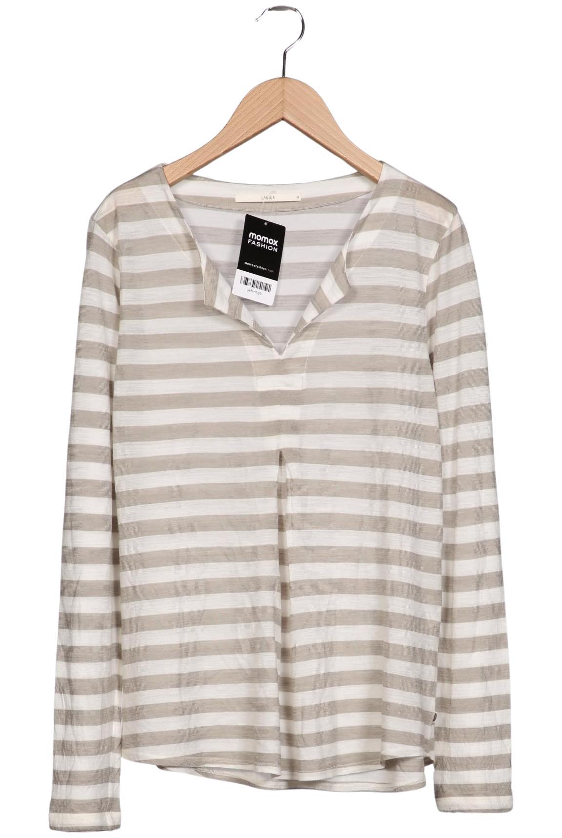 

Louis and MIA Damen Langarmshirt, beige, Gr. 38