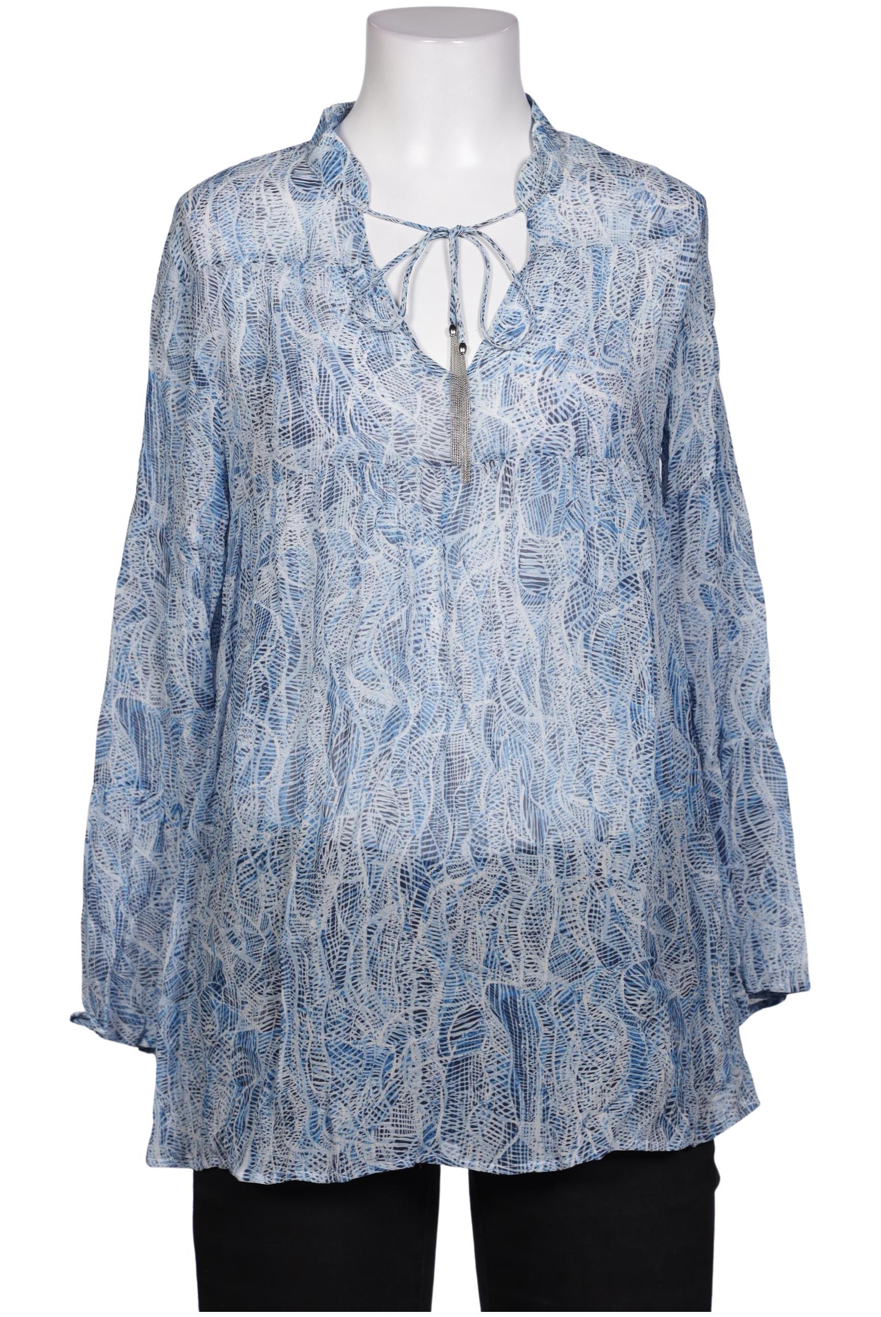 

Louis and MIA Damen Bluse, hellblau, Gr. 36