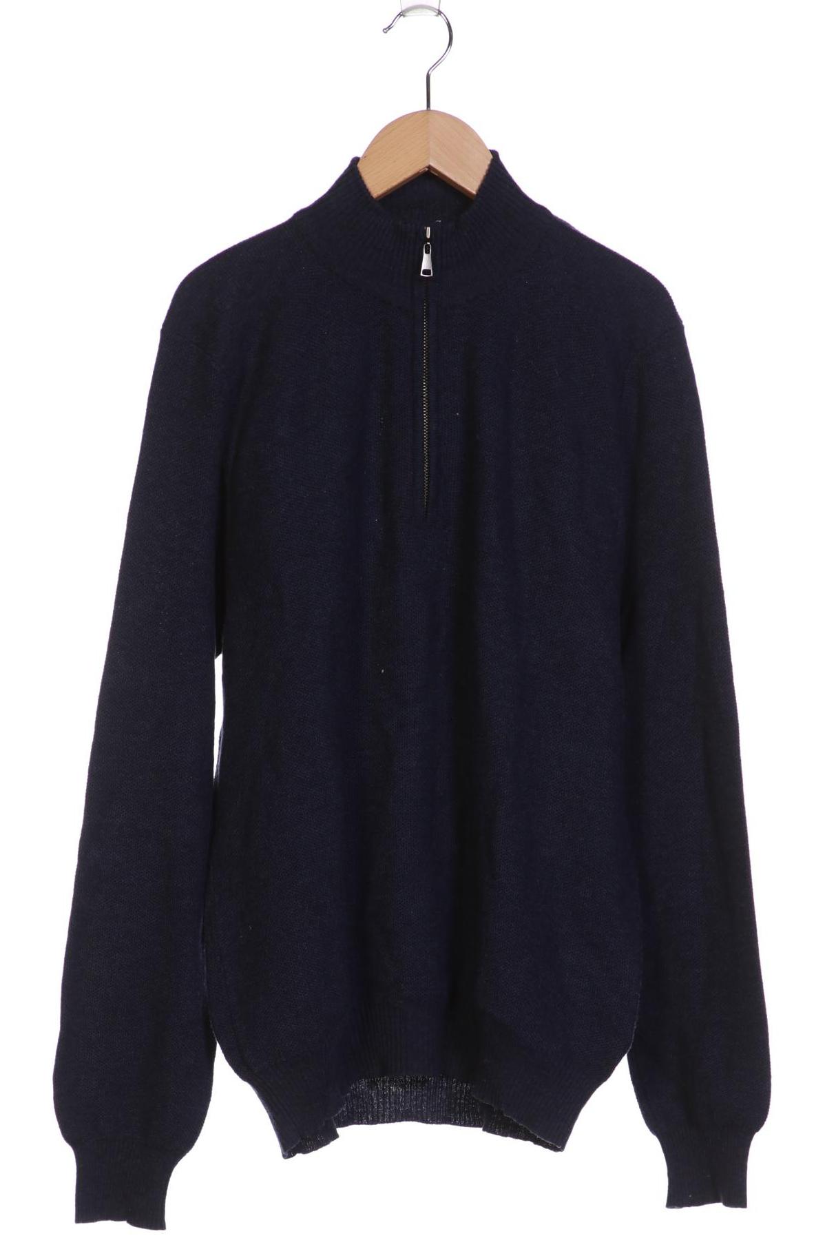 

Louis Sayn by Peter Hahn Herren Pullover, marineblau, Gr. 48