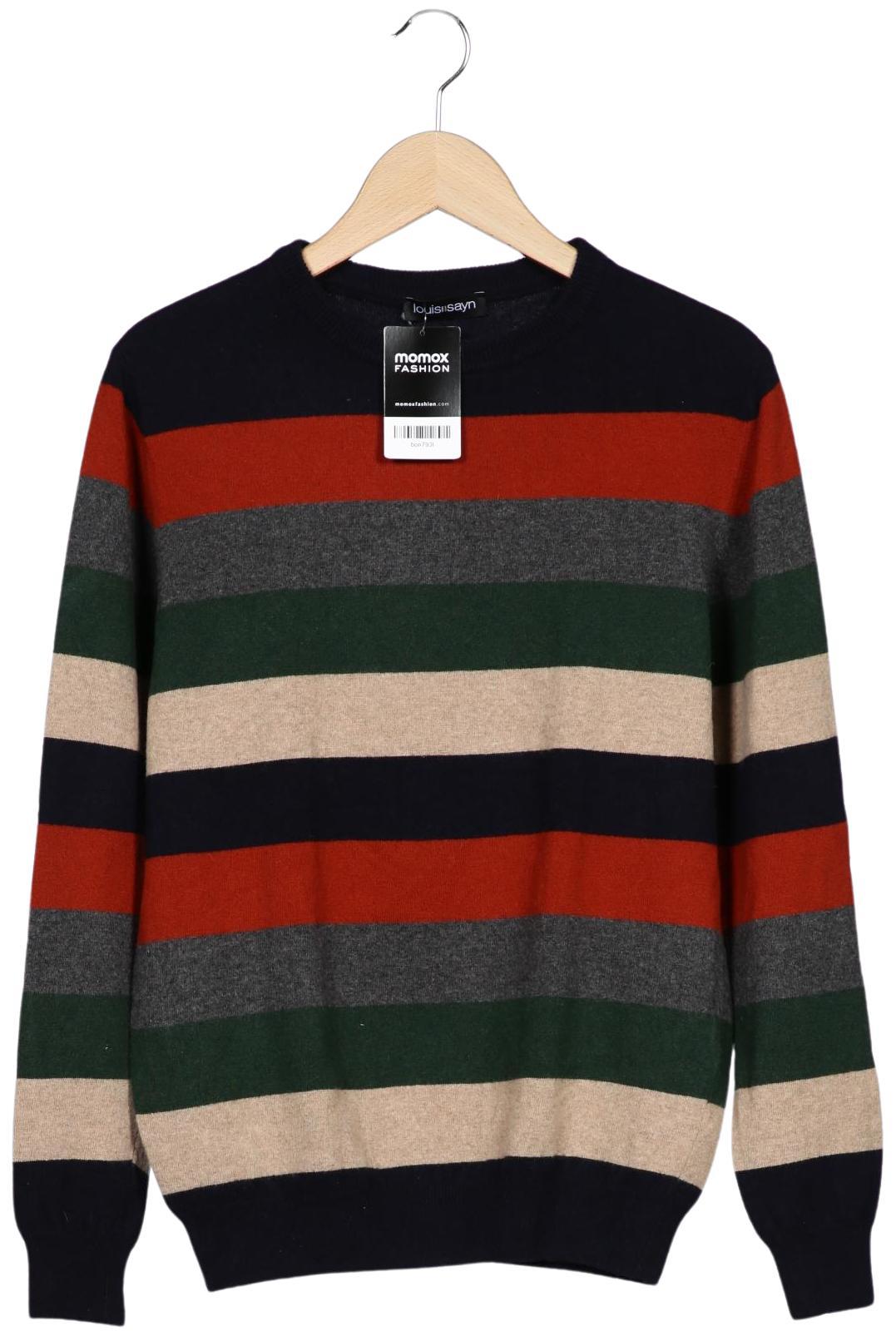 Thumbnail - Louis Sayn by Peter Hahn Herren Pullover, mehrfarbig, Gr. 48