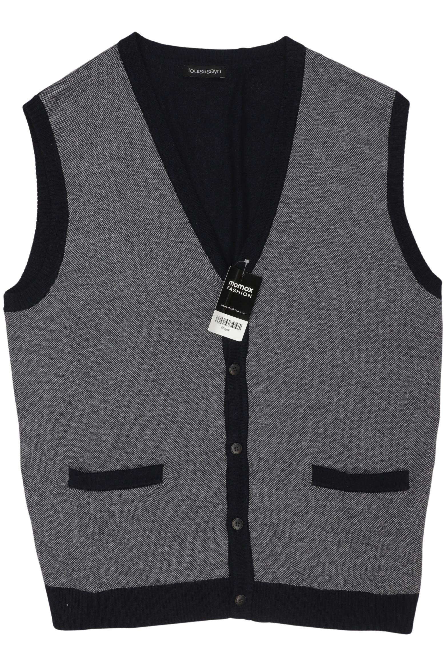 

Louis Sayn by Peter Hahn Herren Strickjacke, mehrfarbig, Gr. 56