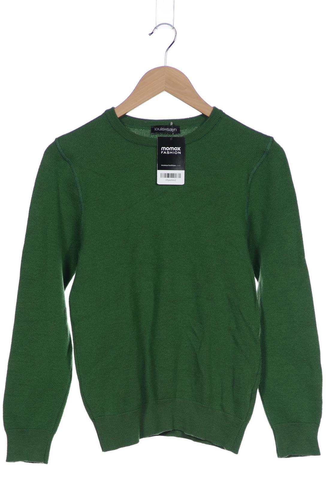 

Louis Sayn by Peter Hahn Herren Pullover, grün, Gr. 48