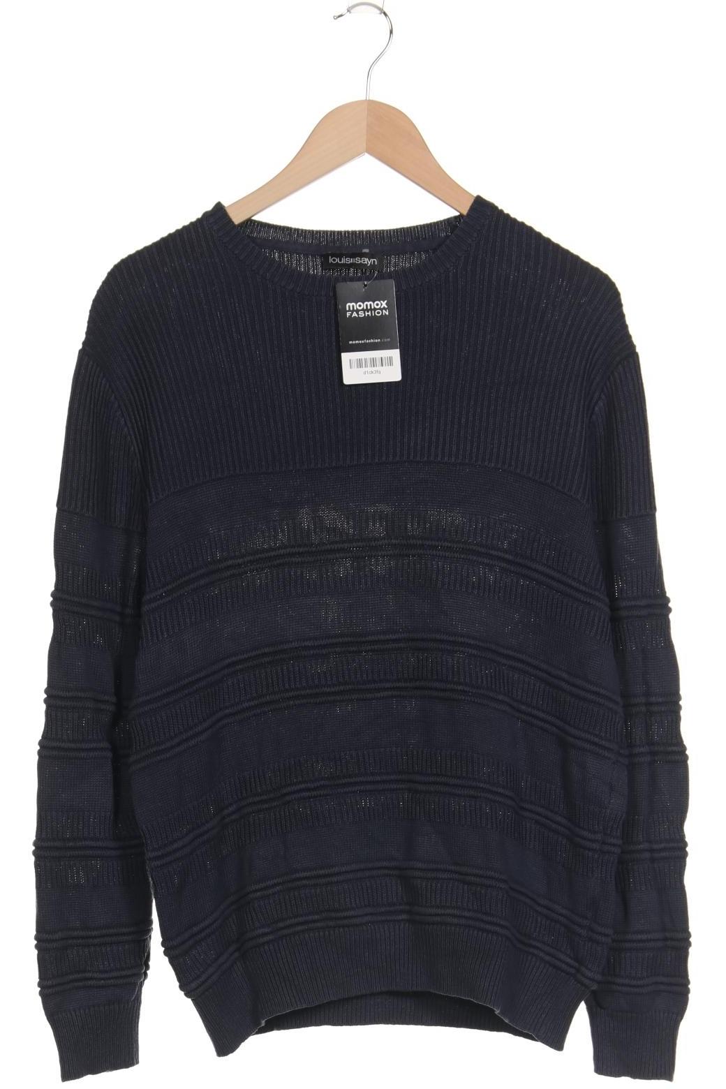 

Louis Sayn by Peter Hahn Herren Pullover, marineblau, Gr. 54