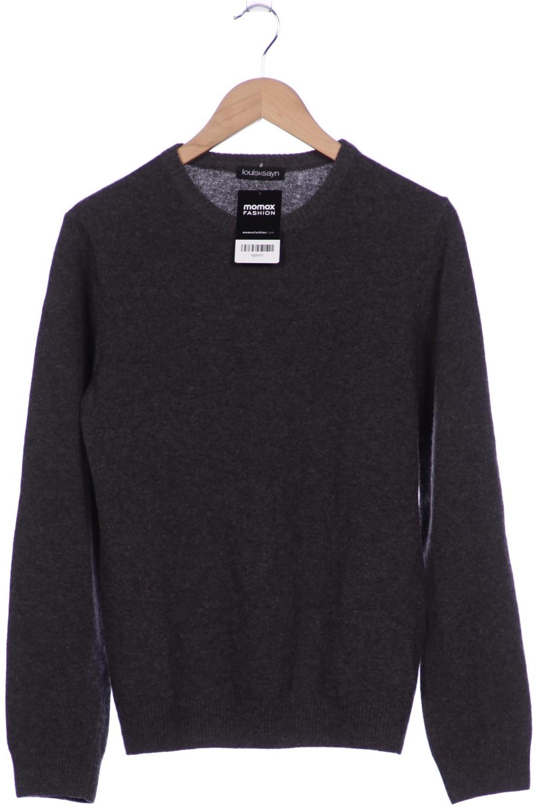 

Louis Sayn by Peter Hahn Herren Pullover, grau, Gr. 48