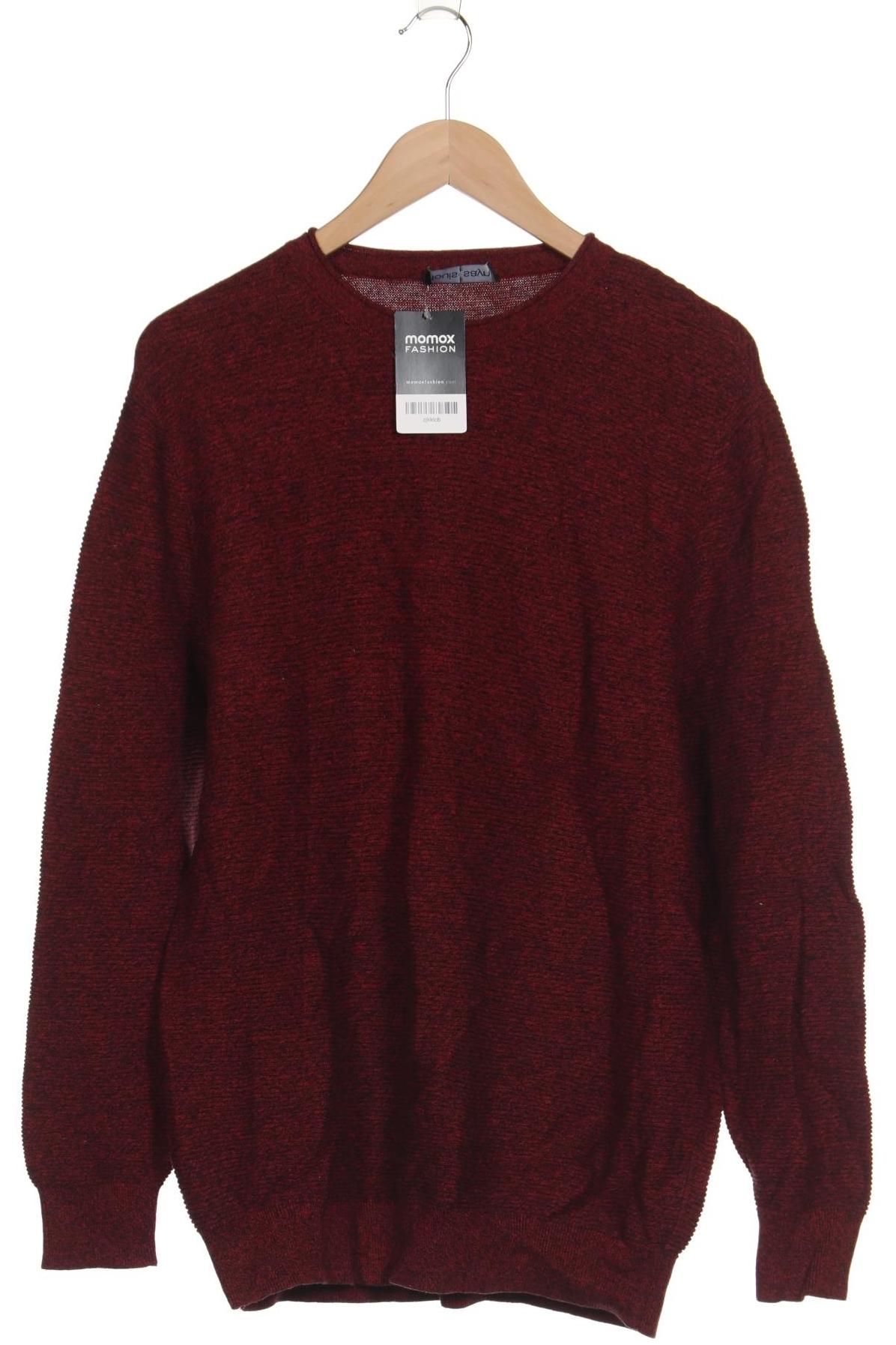 

Louis Sayn by Peter Hahn Herren Pullover, bordeaux, Gr. 54