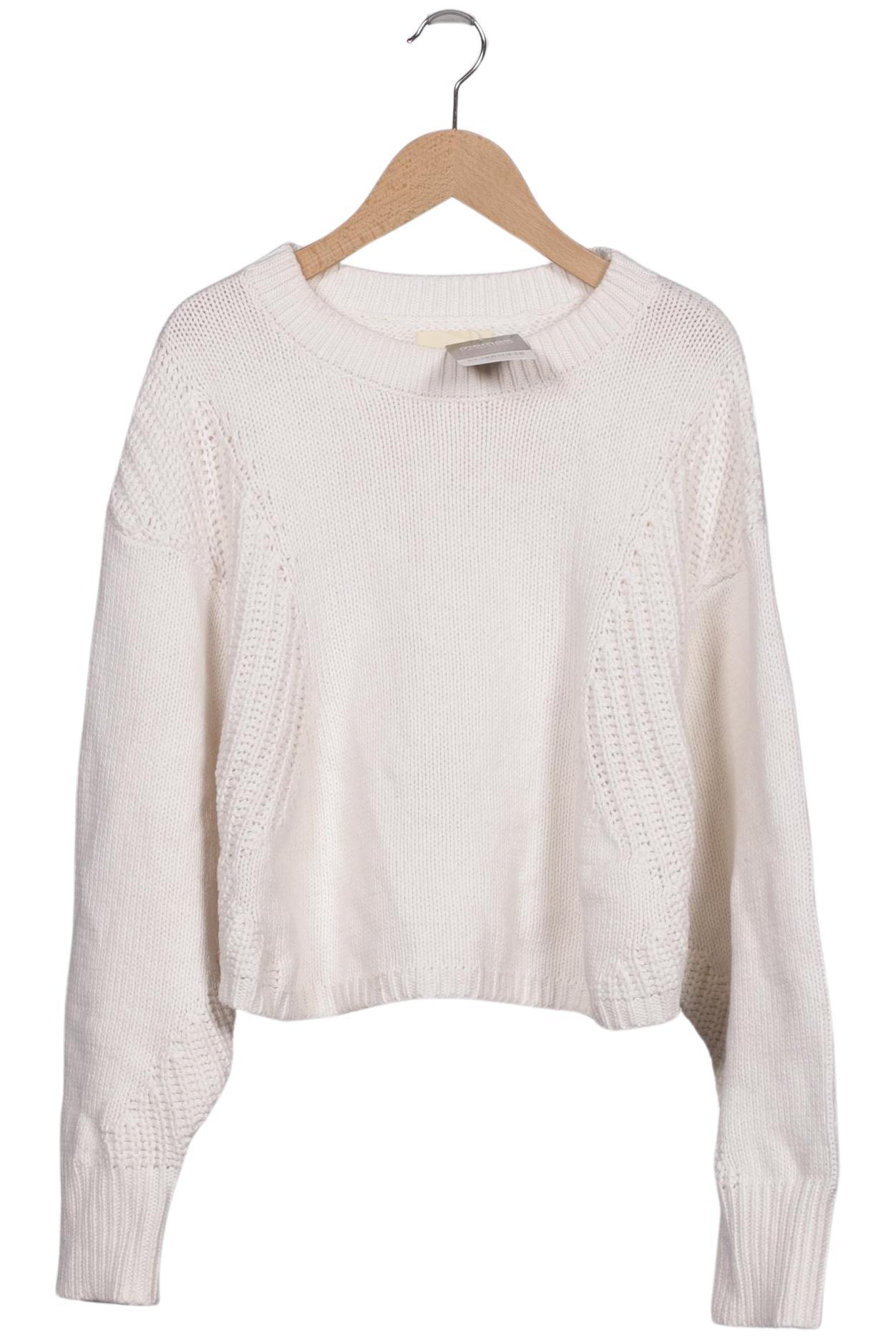 Thumbnail - LouLou Studio Damen Pullover, cremeweiß, Gr. 38