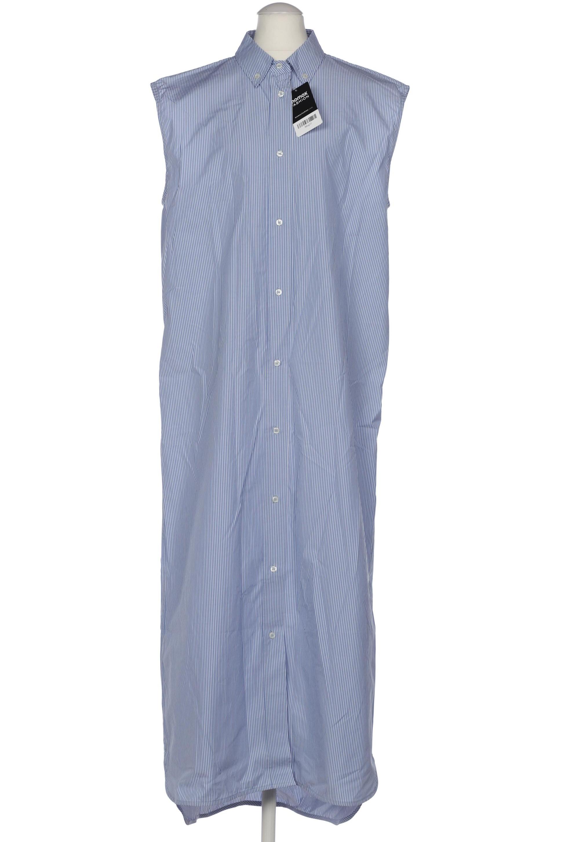 

LouLou Studio Damen Kleid, blau, Gr. 38