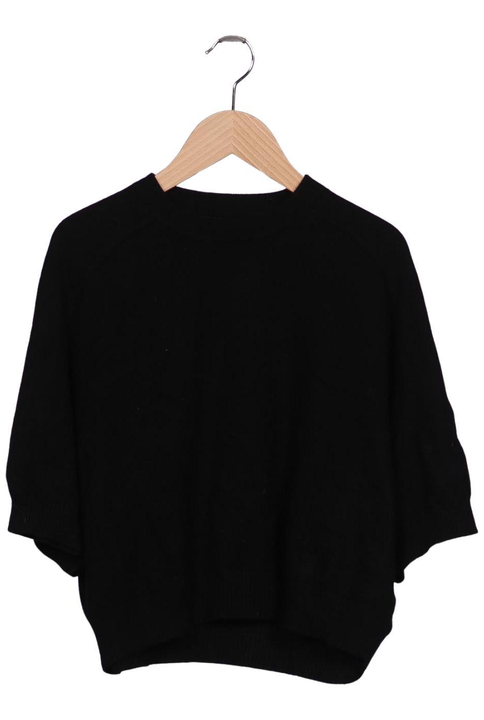 

LouLou Studio Damen Pullover, schwarz, Gr. 34