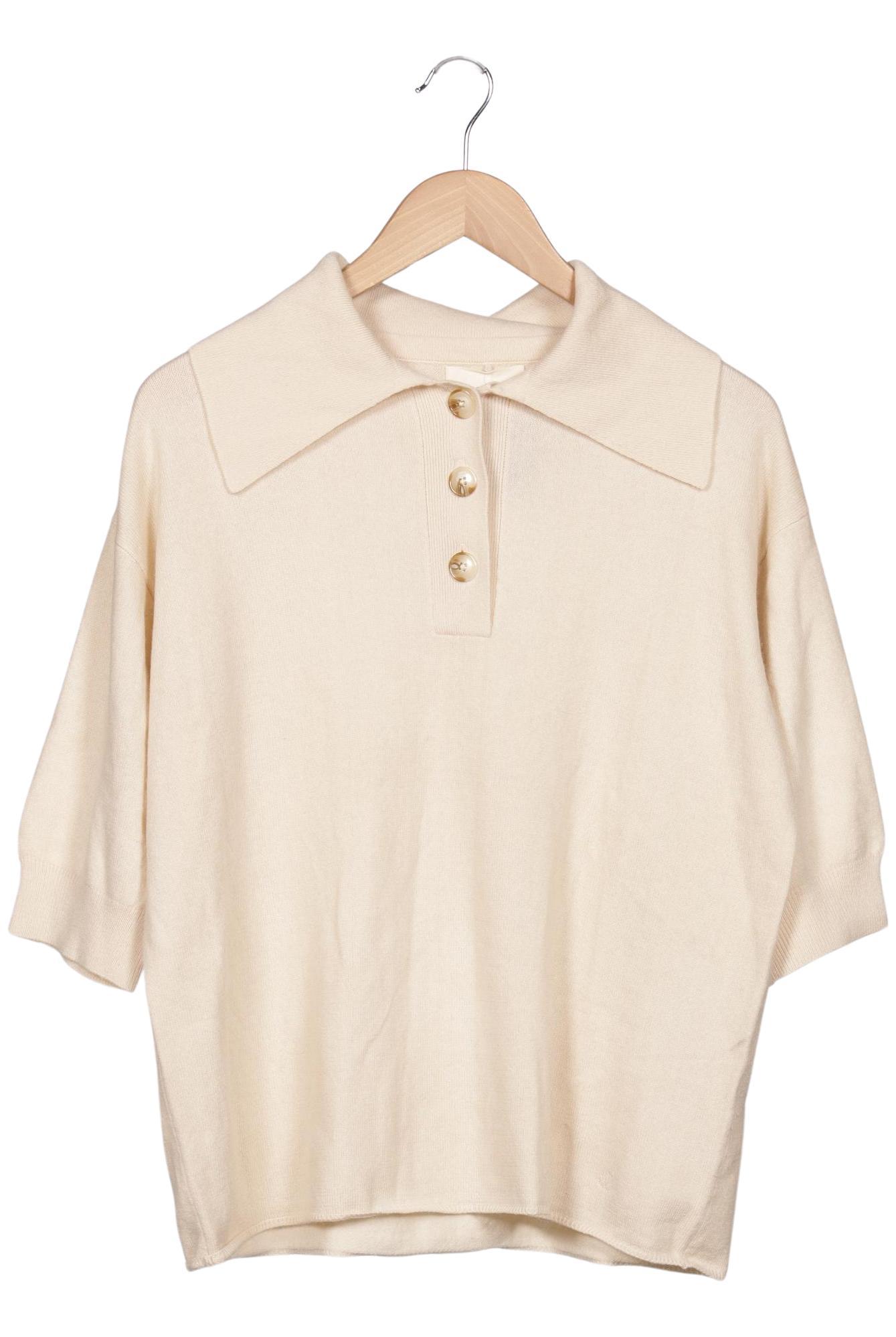 Thumbnail - LouLou Studio Damen Pullover, beige, Gr. 36