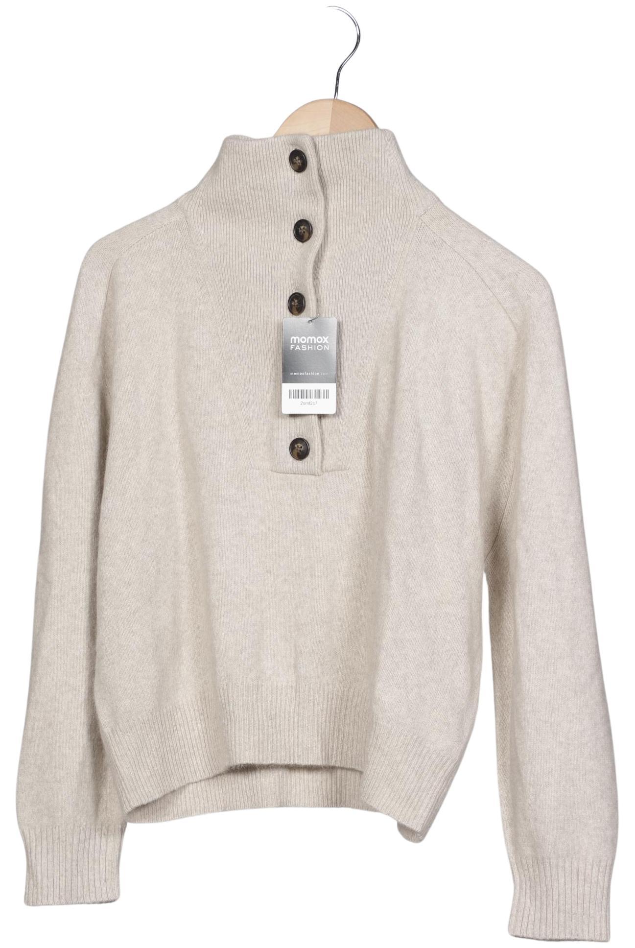 

LouLou Studio Damen Pullover, grau, Gr. 34