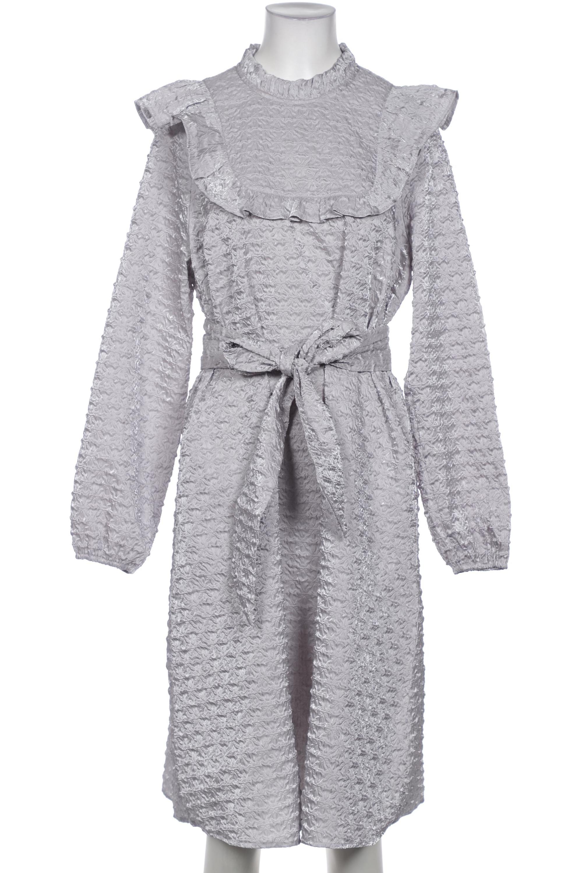 

Love Copenhagen Damen Kleid, silber, Gr. 38